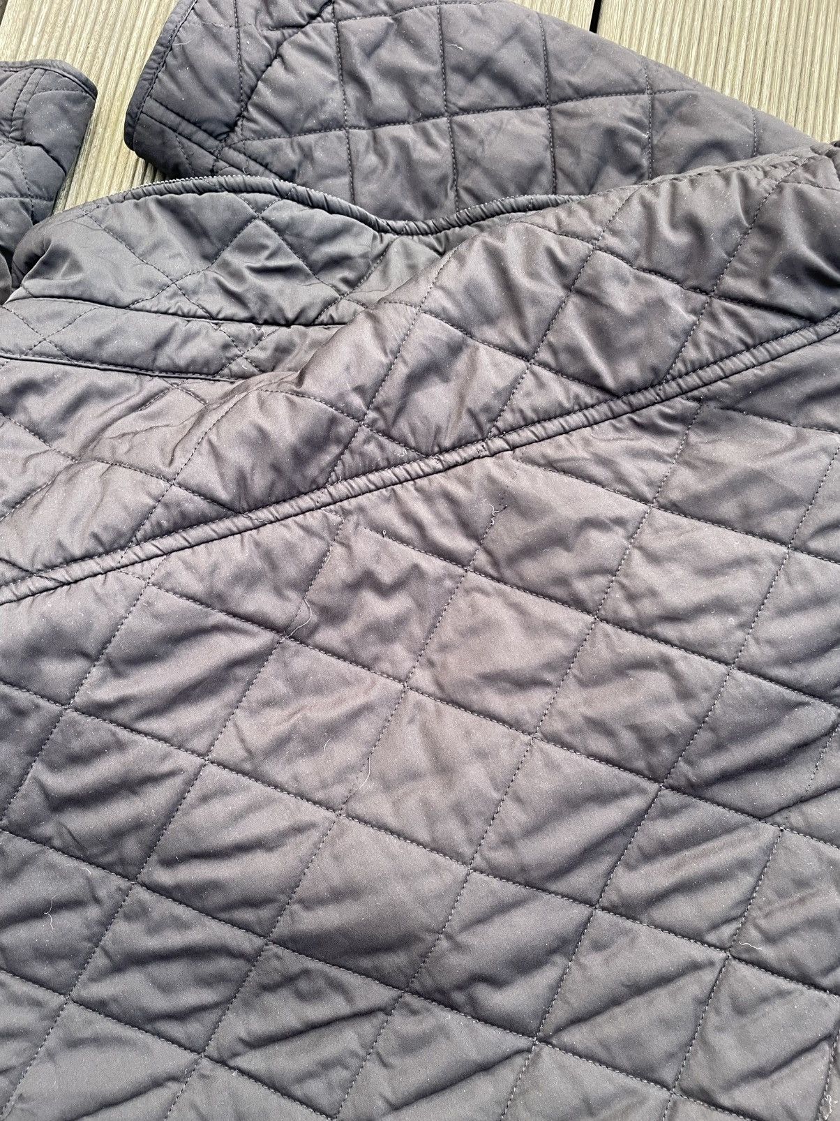 Barbour Barbour Matt Barnes quilted jacket size XXL Size US XL / EU 56 / 4 - 16 Thumbnail