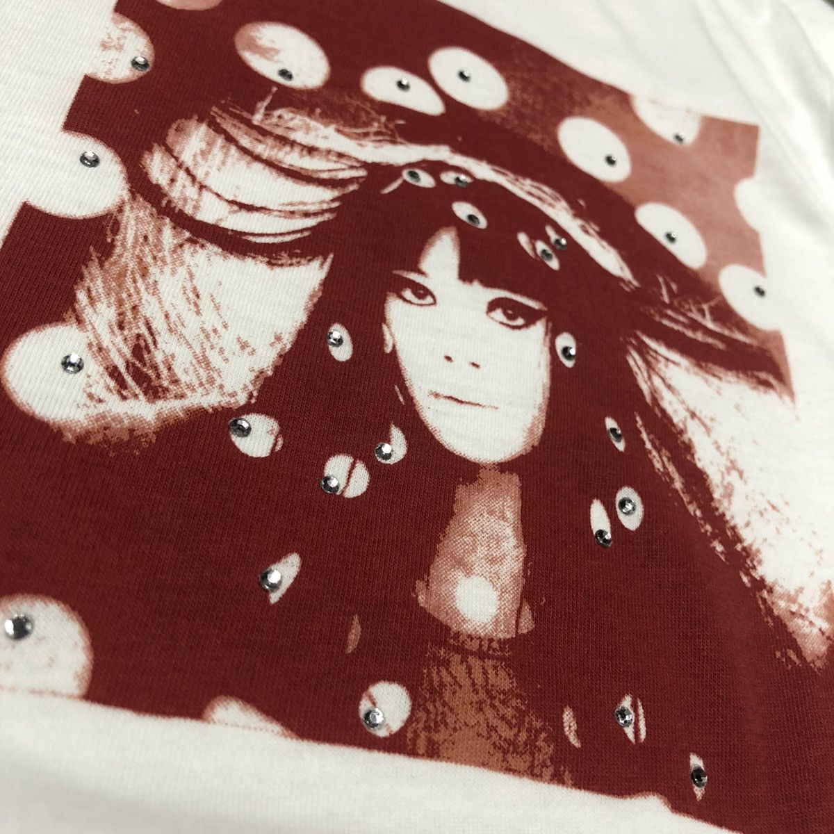 Uniqlo × Yayoi Kusama Yayoi Kusama Orgy Of Nudity,Love,Sex&Beauty Tshirt Size L / US 10 / IT 46 - 9 Thumbnail