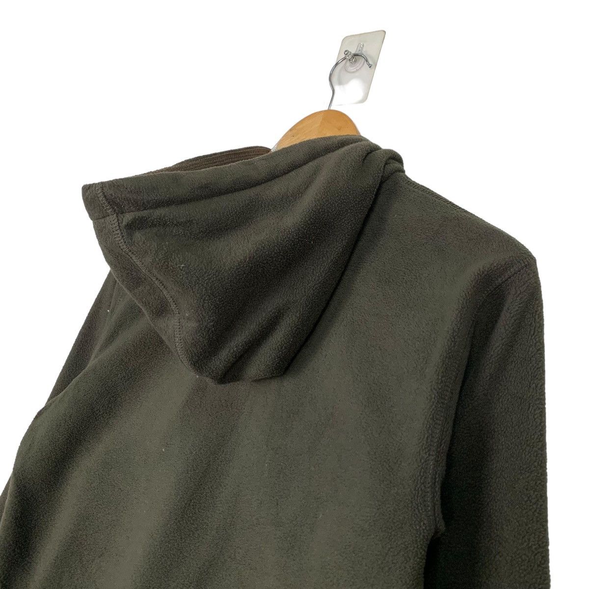 Gap GAP Kids Big Logo Zipper Fleece Hoodies #1067-C48 Size US M / EU 48-50 / 2 - 9 Thumbnail