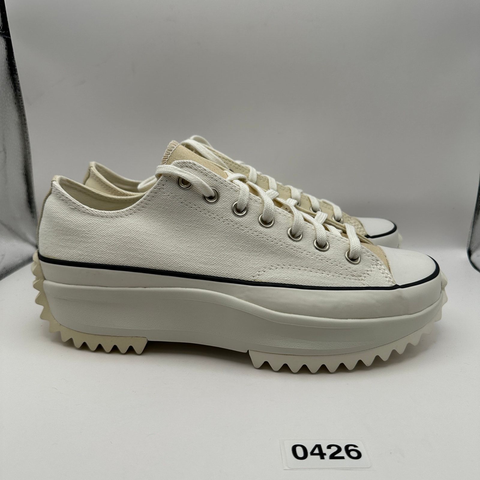 Converse CONVERSE MEN'S 10.5 Run Star Hike Low Summer Denim 171895C Size US 10.5 / EU 43-44 - 3 Thumbnail