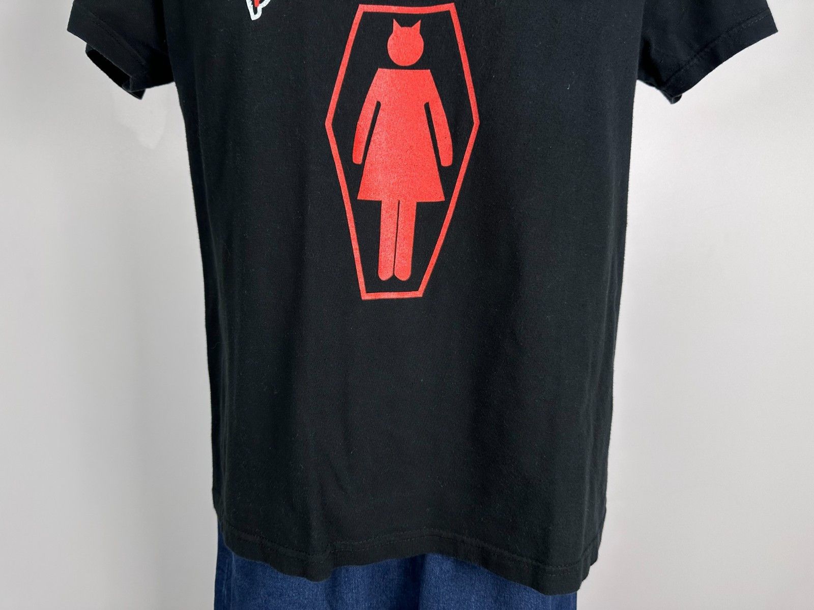 Vintage Murderdolls American Rock Band Tee Vintage T Shirt Size L Size US L / EU 52-54 / 3 - 4 Thumbnail