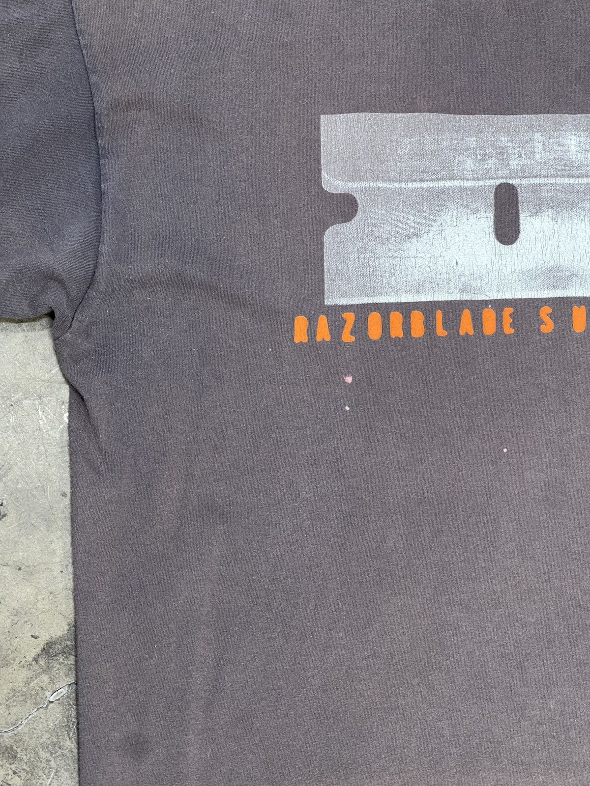 Band Tees Vintage Bush Razorblade Suitcase Giant Band Tee XL Size US XL / EU 56 / 4 - 5 Thumbnail
