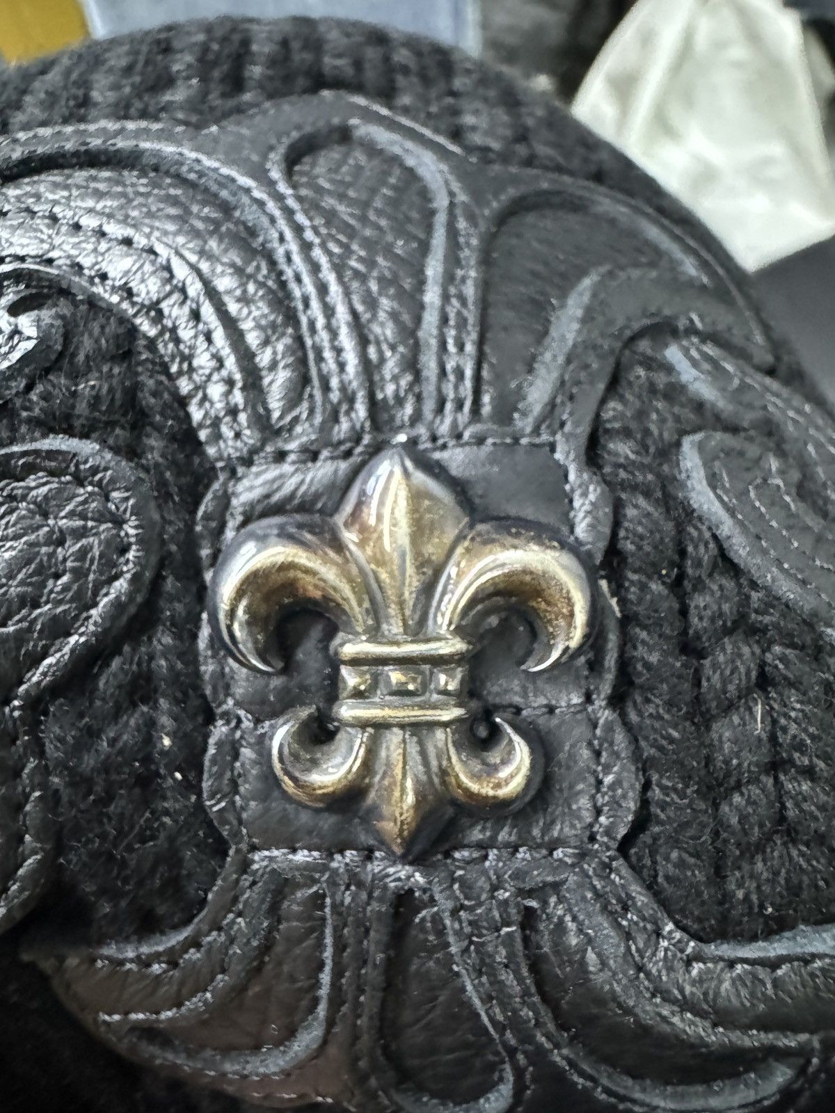 Chrome Hearts Chrome hearts beanie Size ONE SIZE - 2 Thumbnail