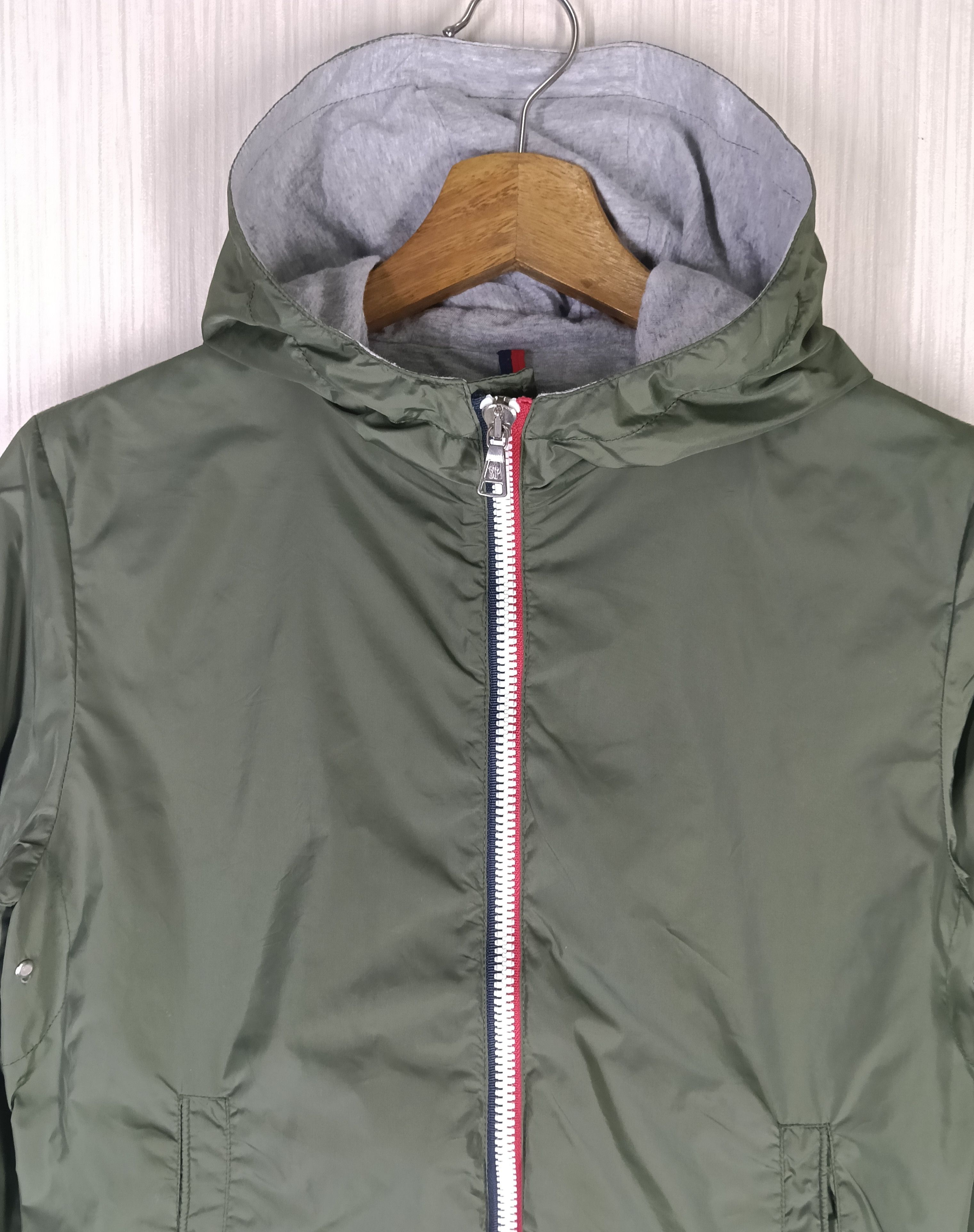 Moncler Moncler Urville Hoodie Jacket Size US XS / EU 42 / 0 - 3 Thumbnail