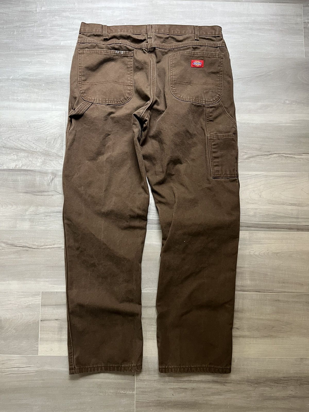 Dickies × Vintage Vintage Red Tag Dickies Size:37x32 Tag: 38x34 Size US 37 - 1 Thumbnail