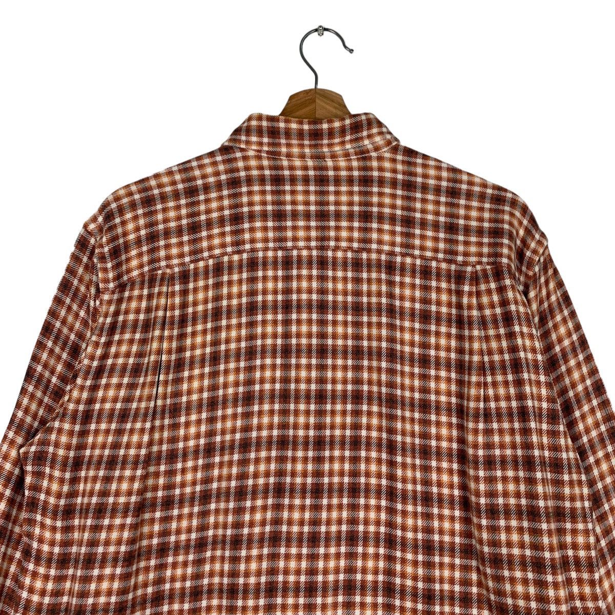 McGregor Mcgregor Sportswear Tartan Checked Plaid Flannel #0931-C41 Size US L / EU 52-54 / 3 - 8 Thumbnail