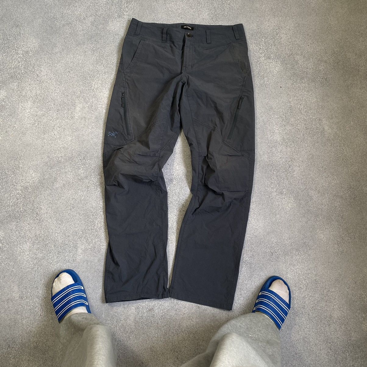 Arcteryx SYSTEM_A leston sweatpants XL