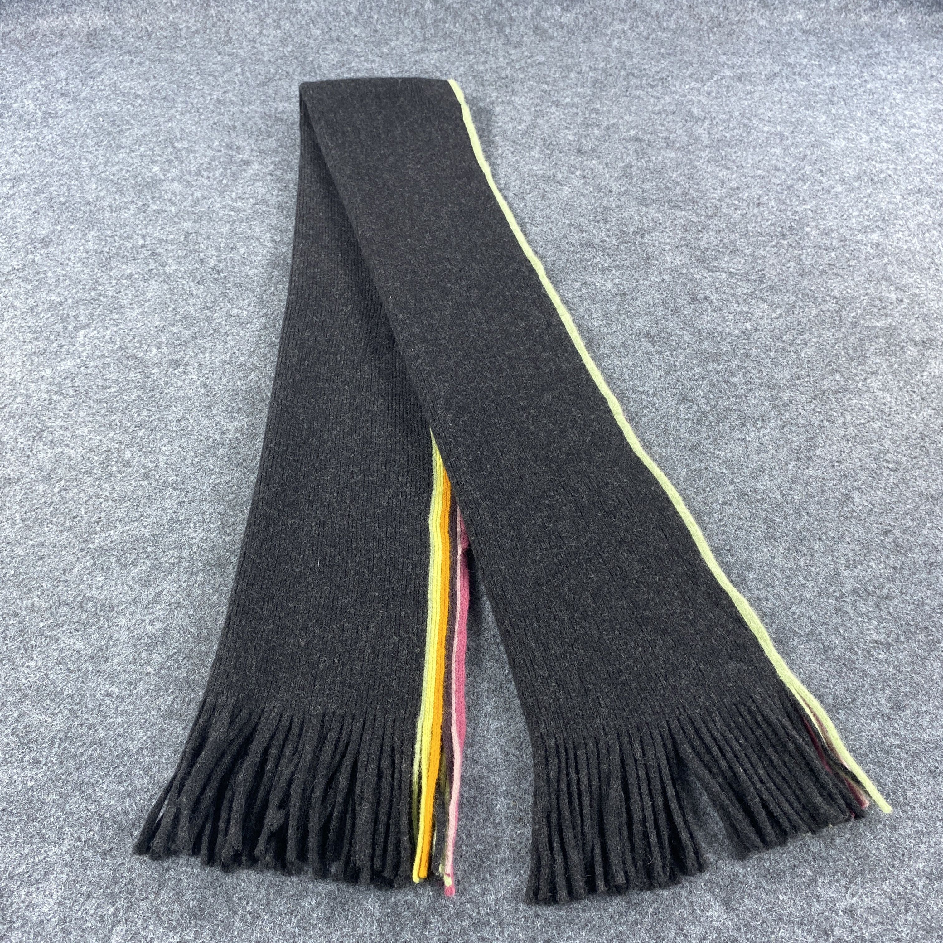 GF10491 Paul Smith Scarf Neck Wear Muffler Nova Check