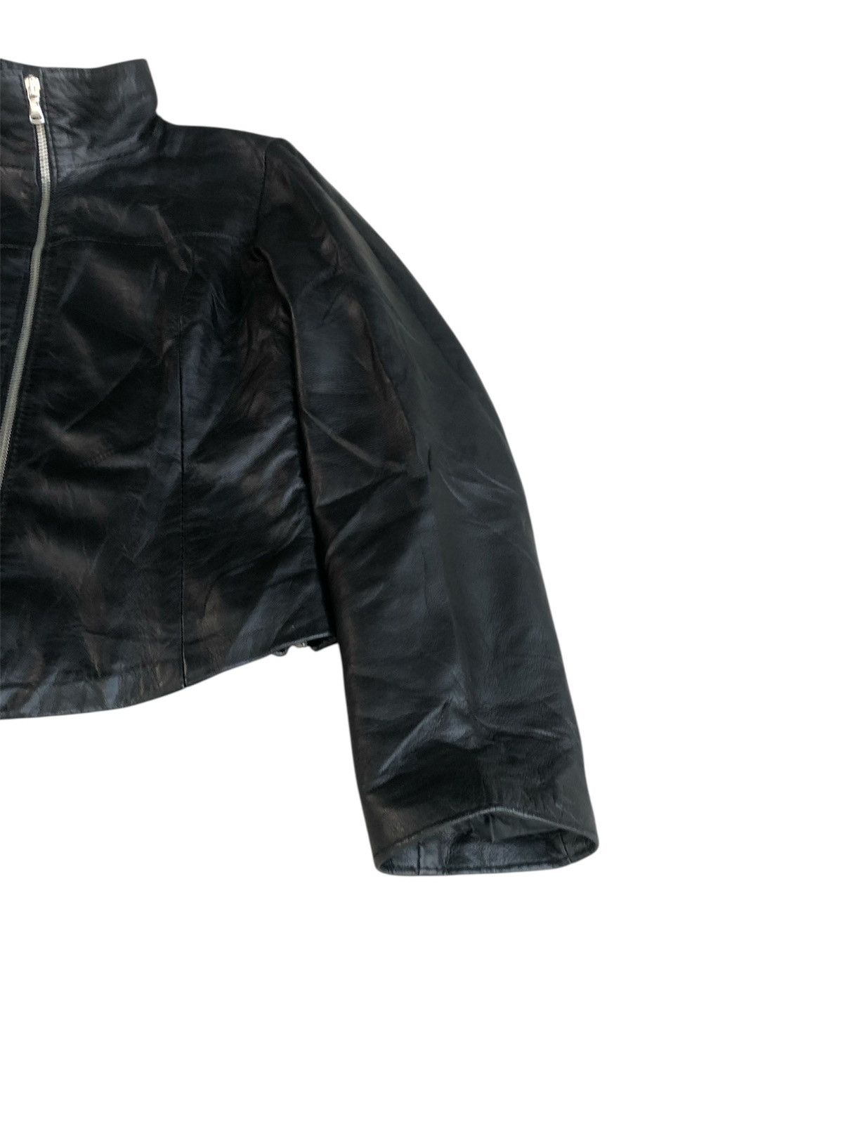 Vera Pelle Vera Pelle Leather Jacket Size US S / EU 44-46 / 1 - 5 Thumbnail