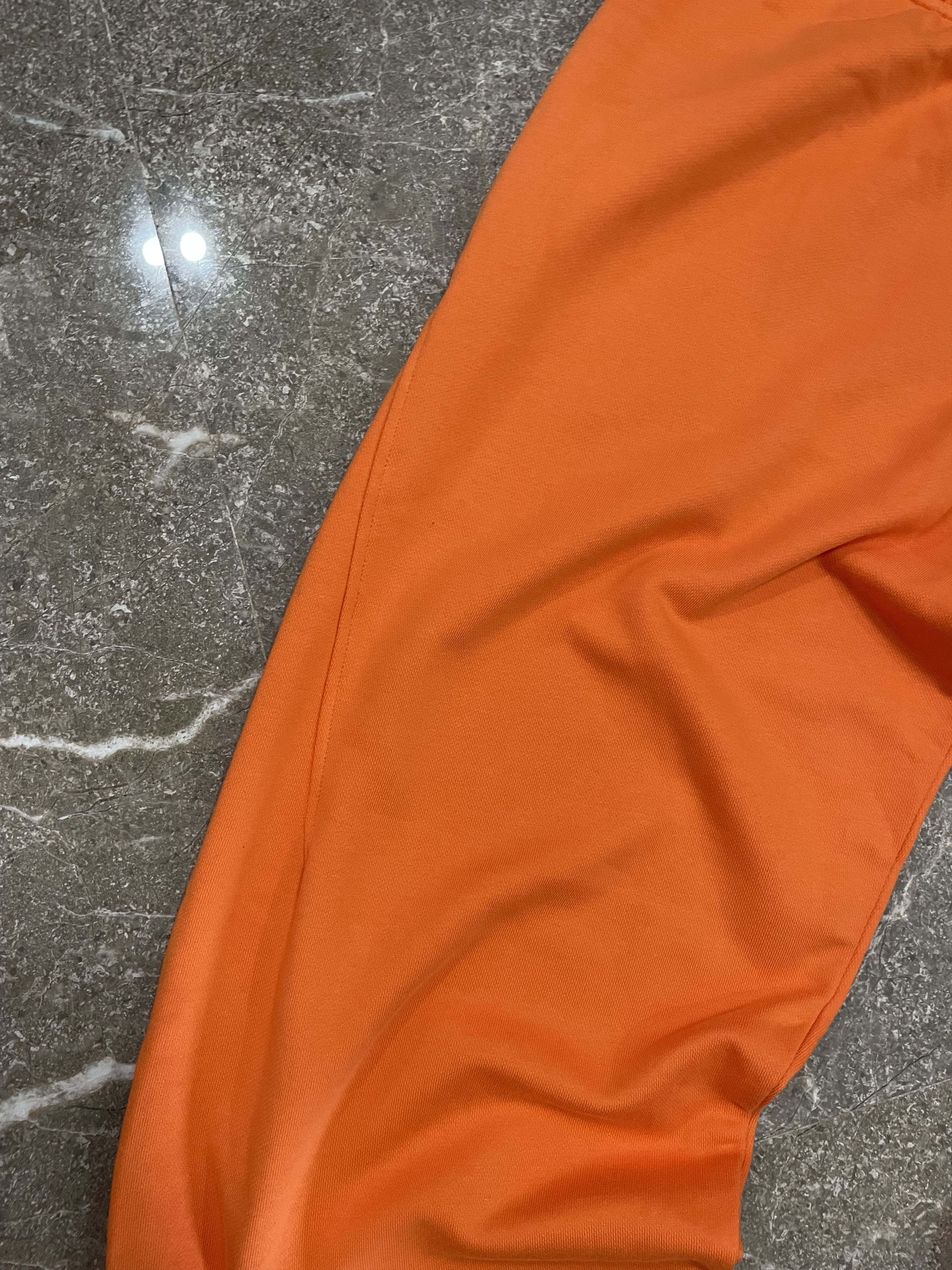 CK x Heron Preston track pants - Orange
