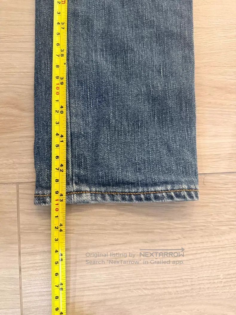 Saint Laurent Paris Saint Laurent Paris jeans Size US 28 / EU 44 - 3 Thumbnail