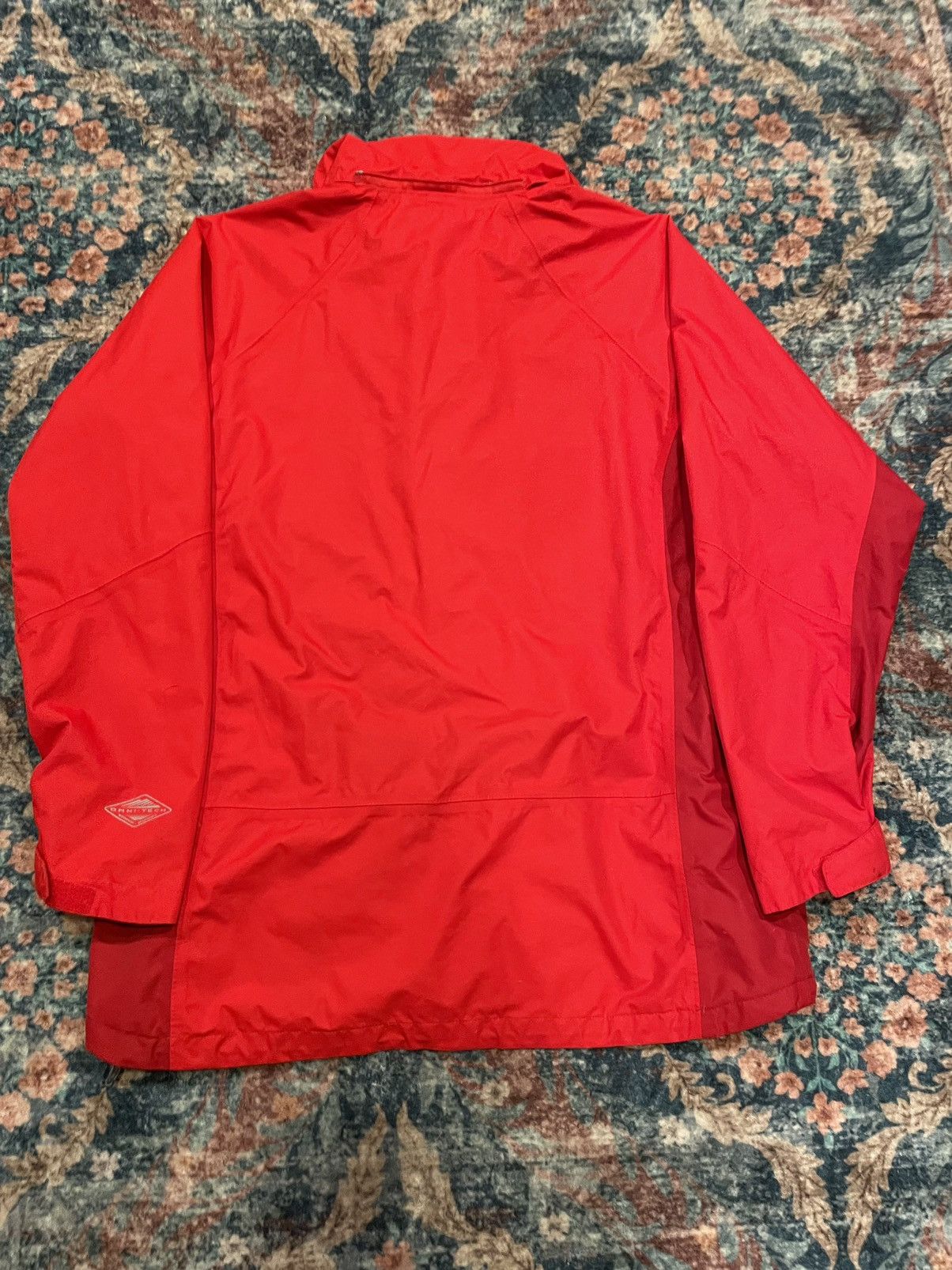 Columbia Columbia Red Shell Jacket Size US L / EU 52-54 / 3 - 3 Thumbnail