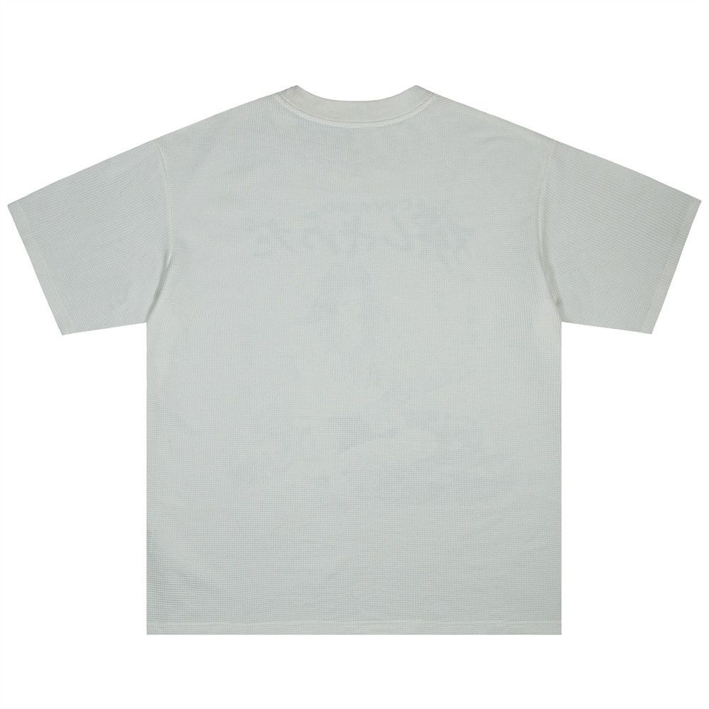 Vintage Men's waffle street character print T-shirt Size US M / EU 48-50 / 2 - 2 Thumbnail