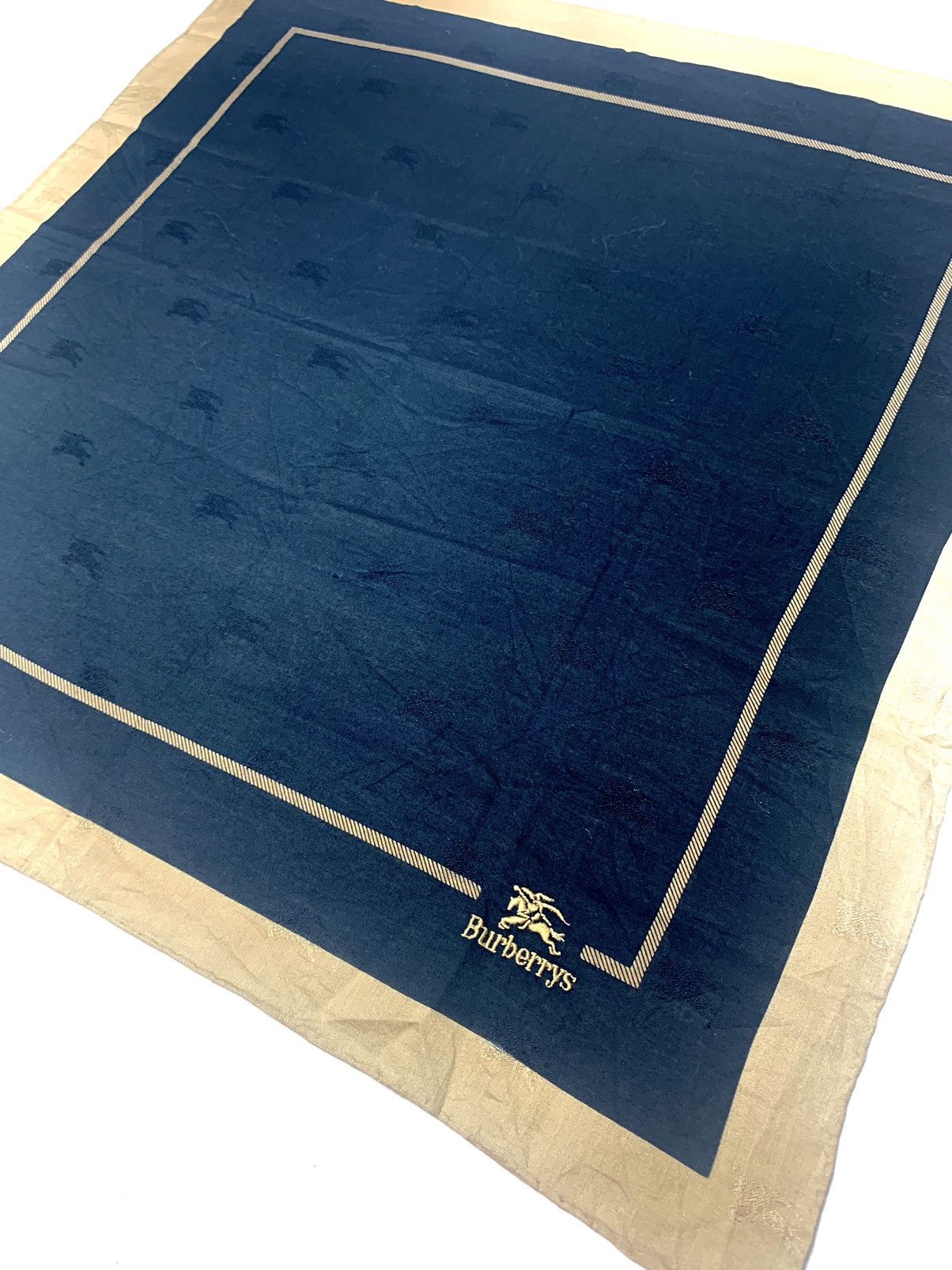 Burberry Burberry Handkerchief / Neckerchief / Bandana Size ONE SIZE - 3 Thumbnail