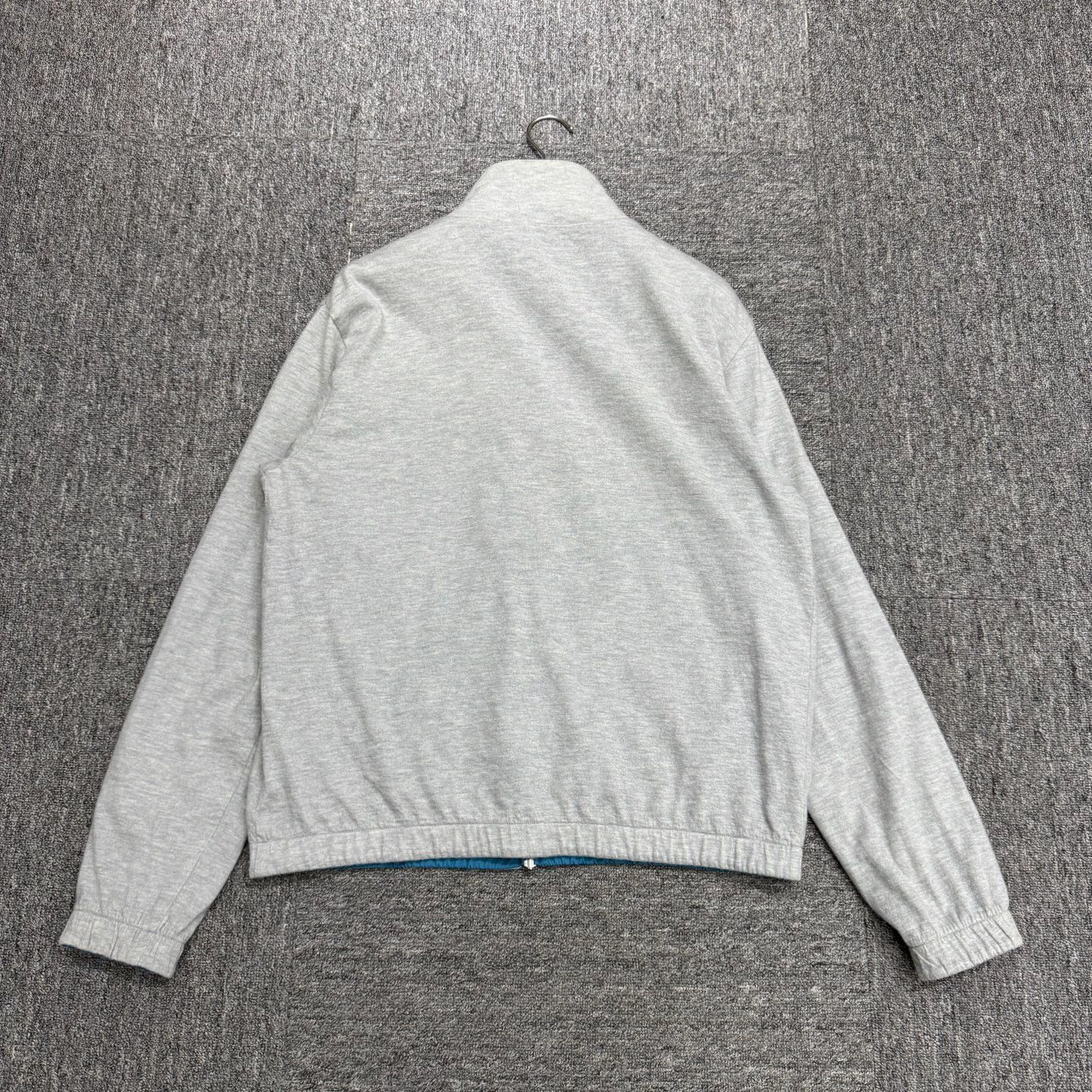 Loro Piana Loro Piana Reversible Bomber Nylon & Cashmere 50 Size US M / EU 48-50 / 2 - 7 Thumbnail