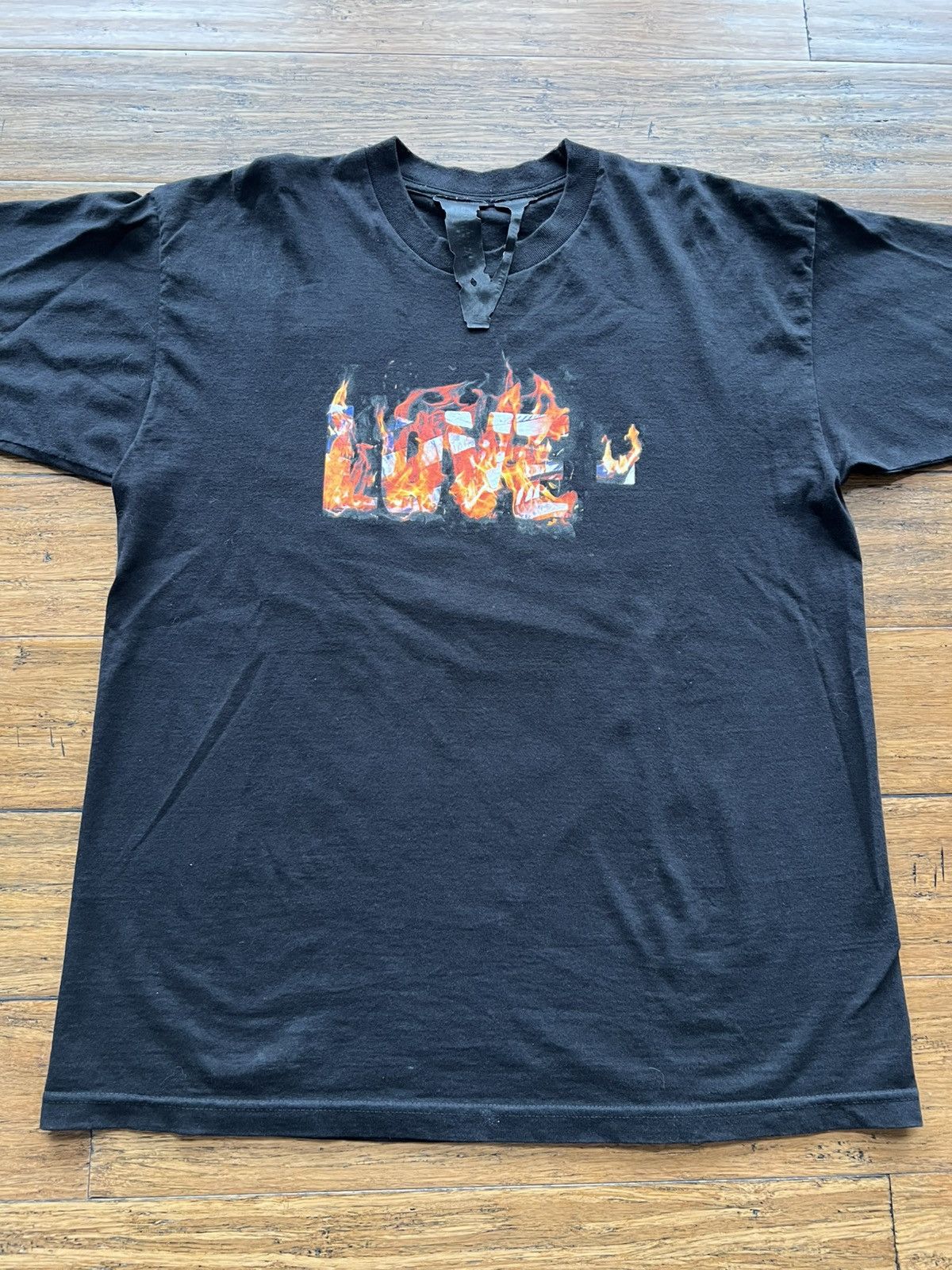 Vlone *Unreleased Friends and Family SAMPLE Tees + Seen on