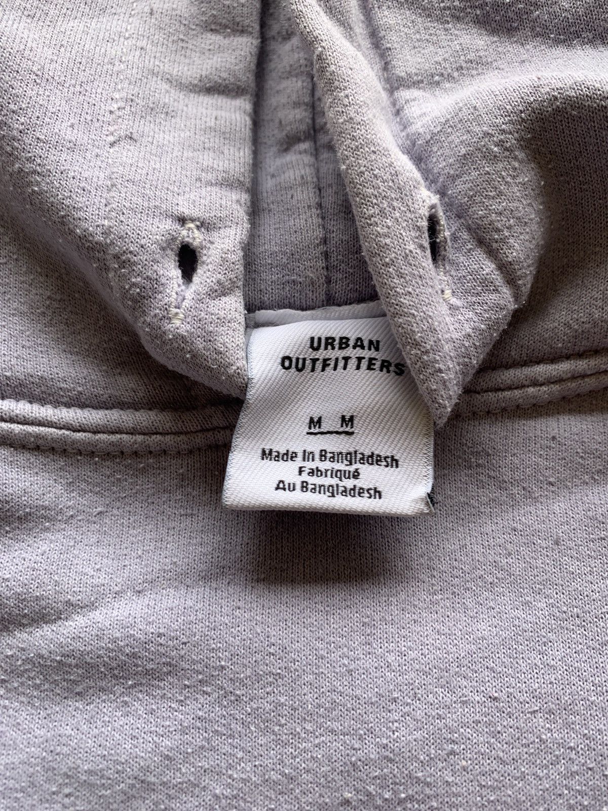 Urban Outfitters Urban outfitter zen hoodie Size US M / EU 48-50 / 2 - 3 Thumbnail