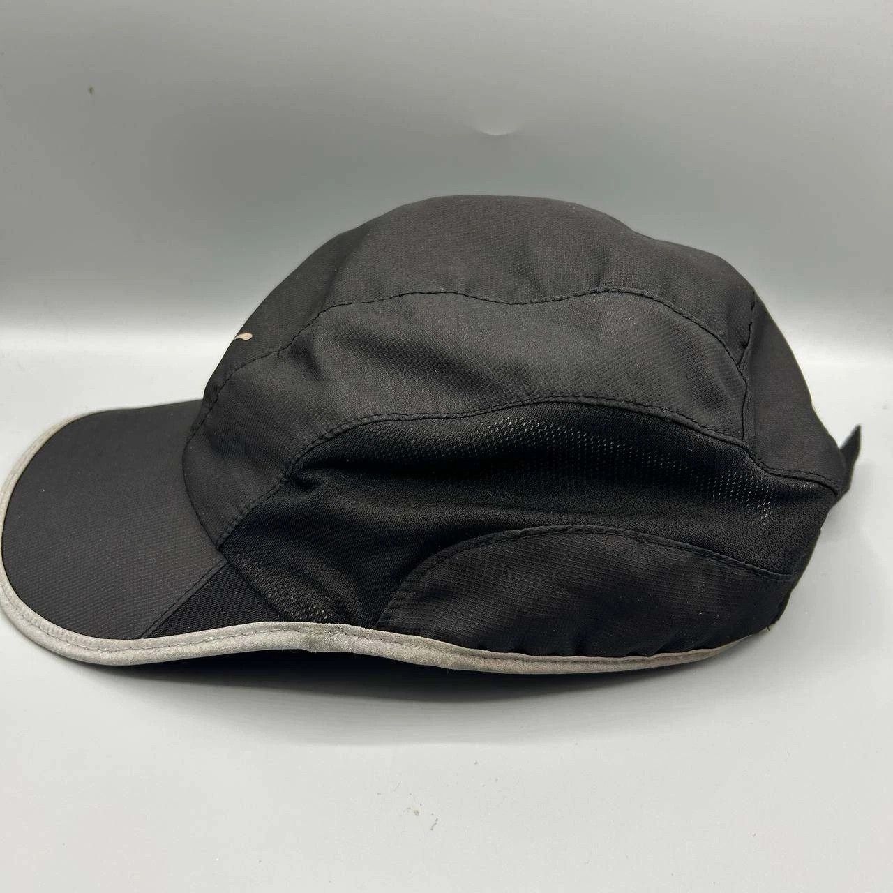 Puma Puma Running 5 Panel Hat Men Black Strap Back Cap Size ONE SIZE - 7 Thumbnail
