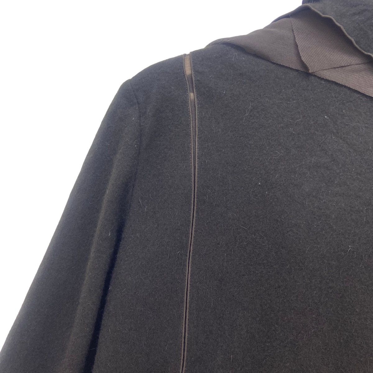 Japanese Brand Japanese Brand Very Nice Wool Jacket Size M / US 6-8 / IT 42-44 - 19 Thumbnail