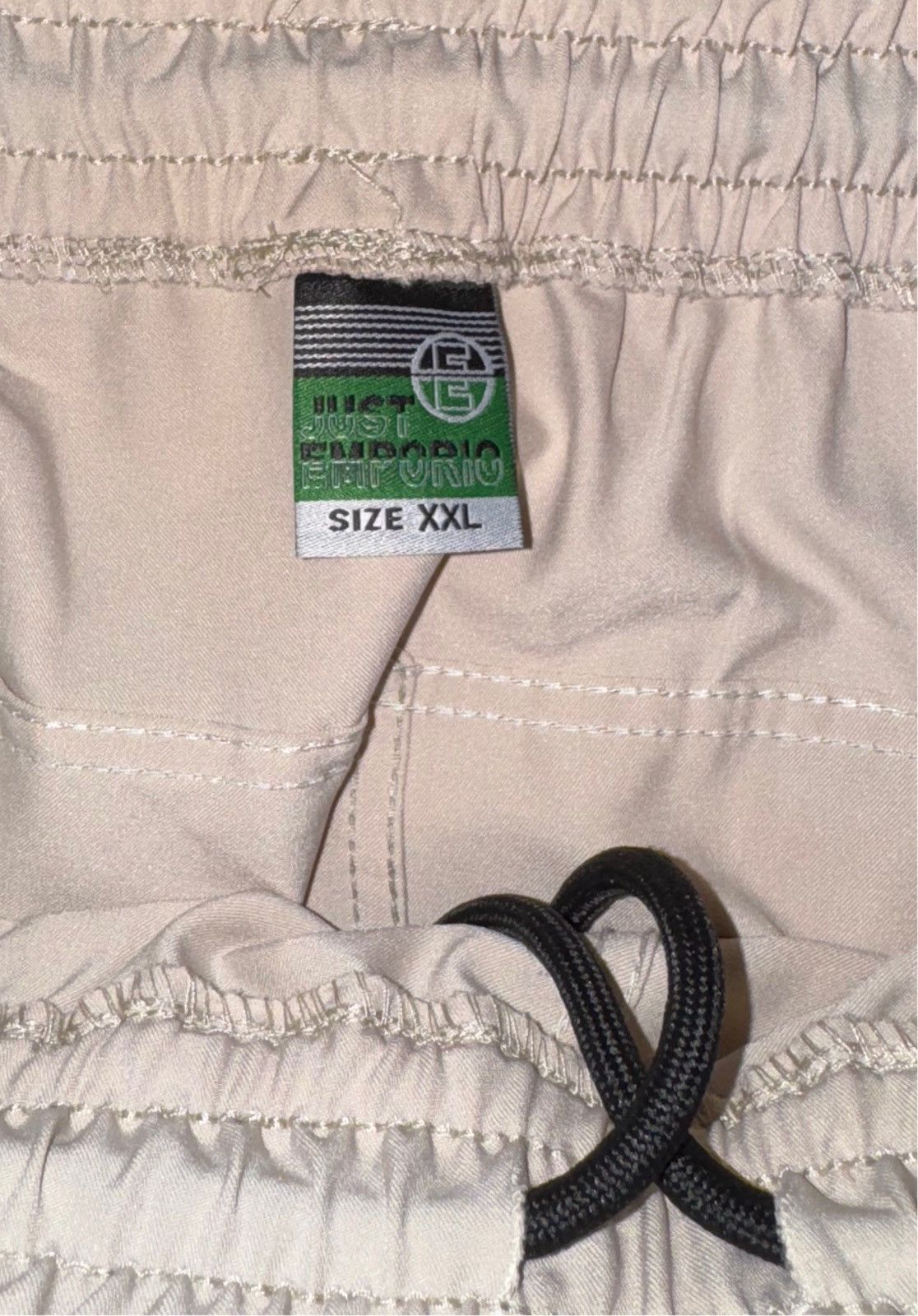 Japanese Brand × Vintage Pants Just Emperio Size 38" / US 16 / IT 52 - 2 Thumbnail