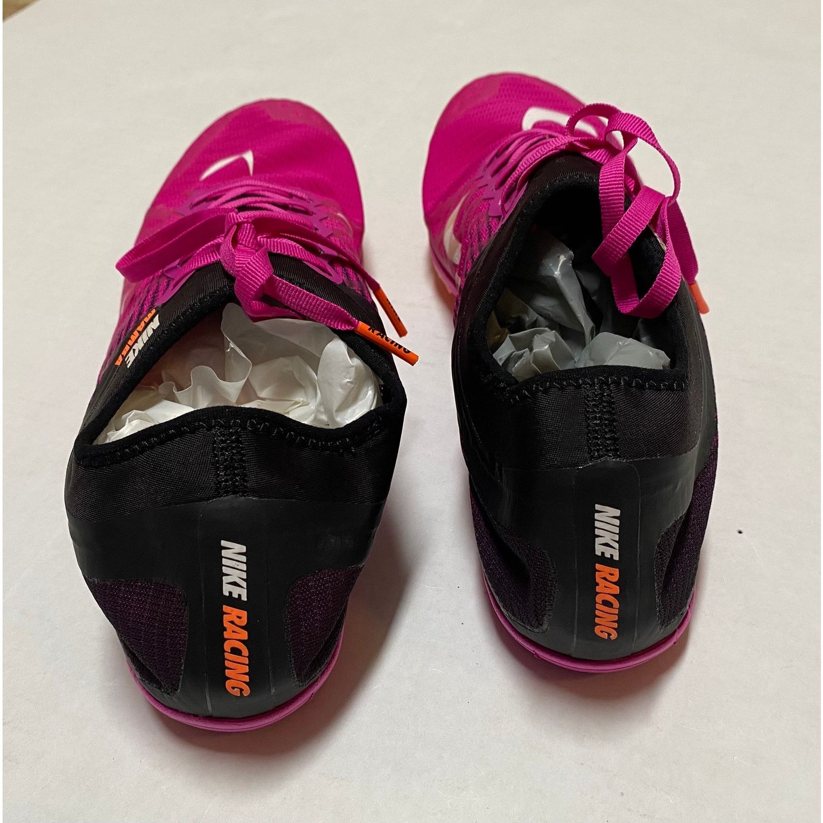 Nike Nike Mamba 3 Steeplechase Distance Track Shoes 10.5 706617 Size US 10.5 / EU 43-44 - 5 Thumbnail