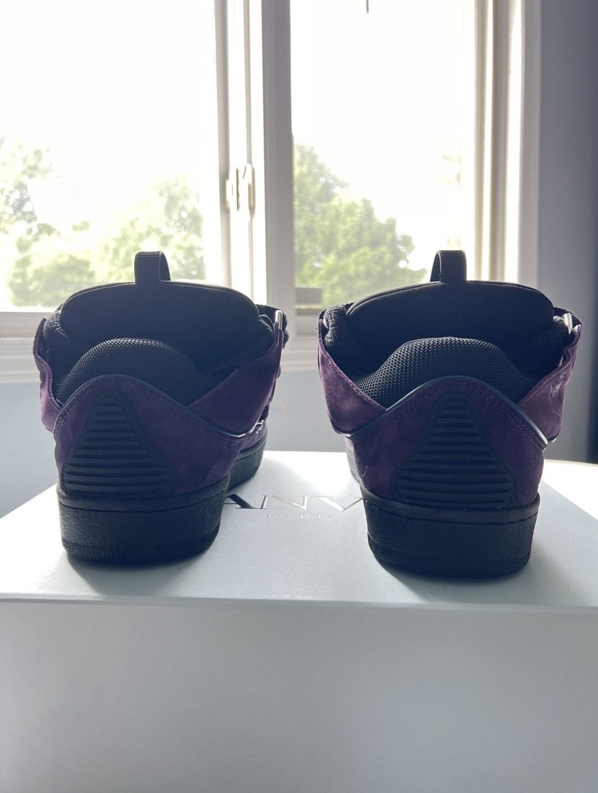 Lanvin Batman Lanvin curb sneakers Size US 10 / EU 43 - 3 Thumbnail