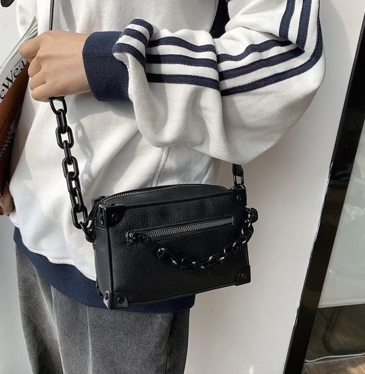 Other Shoulder bag vintage streetwear pu leather Size ONE SIZE - 5 Thumbnail