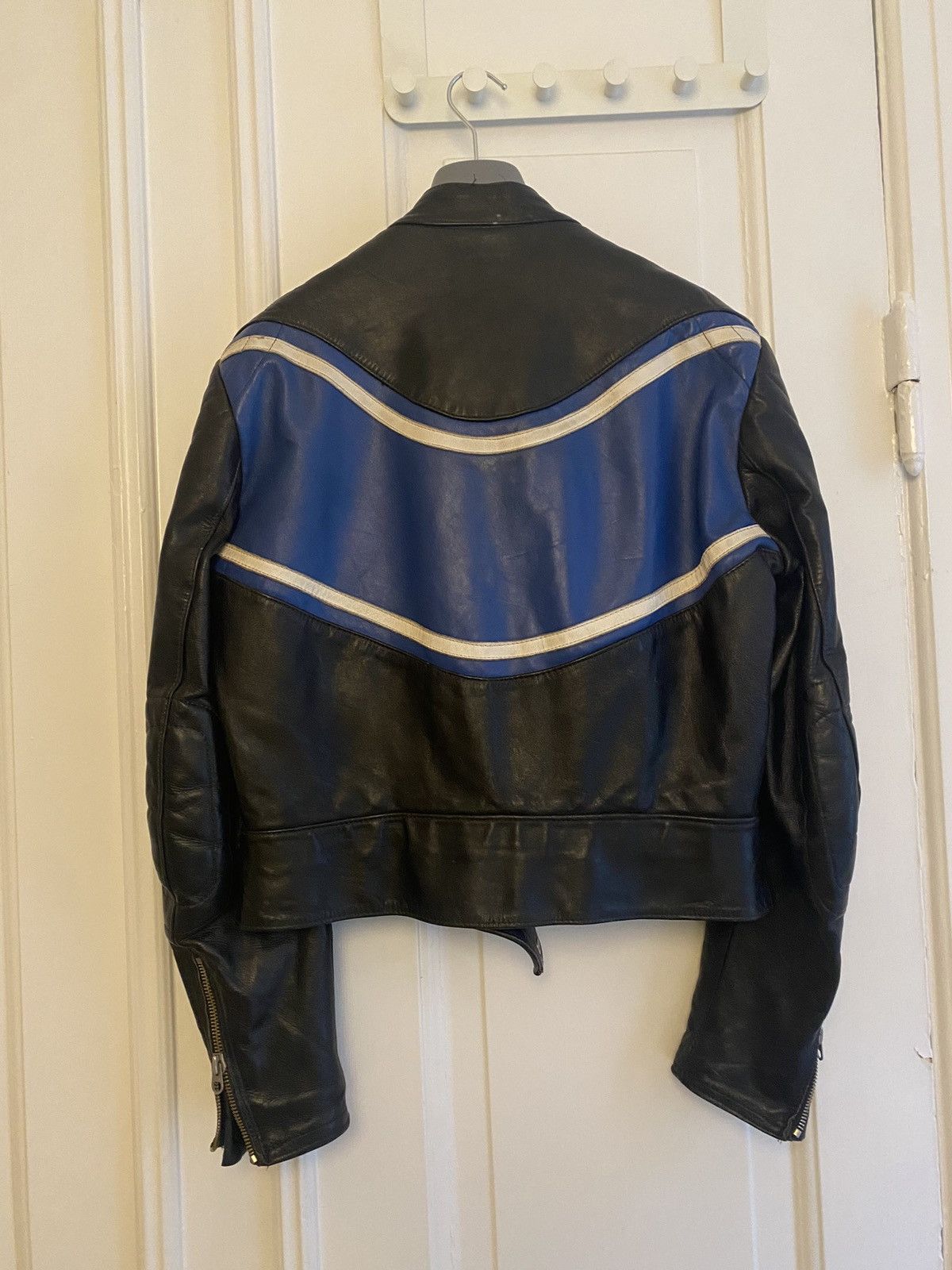 Vintage motorbike jacket Size M / US 6-8 / IT 42-44 - 3 Thumbnail