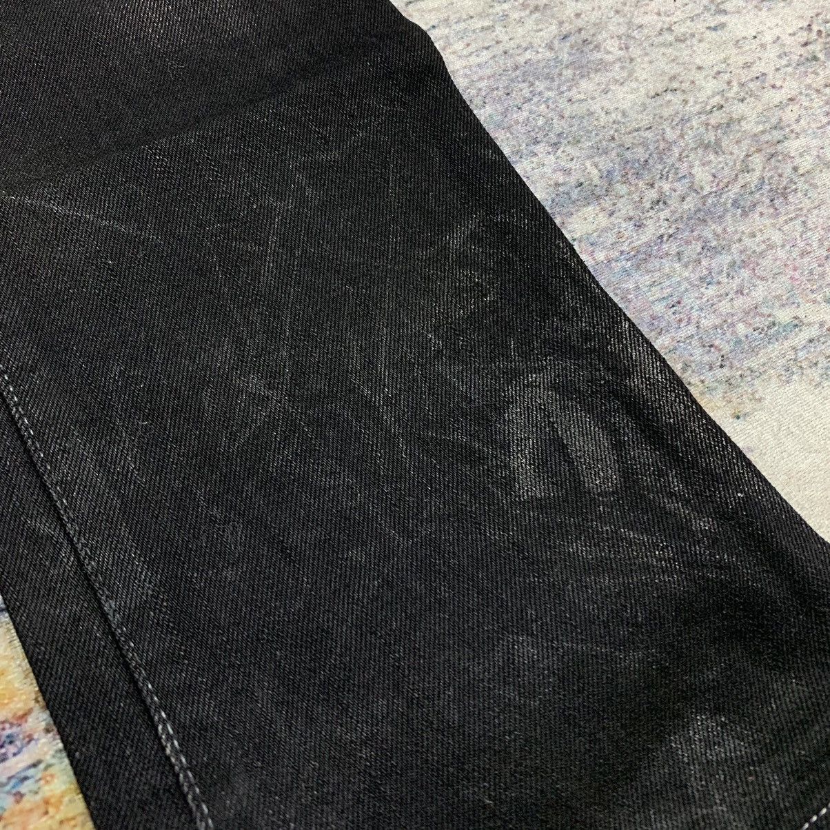 Tornado Mart Tornado mart boot cut low rise clawmark washed denim pants Size US 29 - 6 Thumbnail