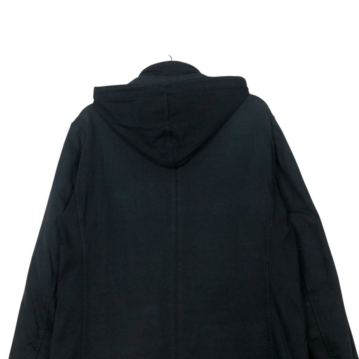 Yohji Yamamoto 🔥VINTAGE Y’S ASPESI YOHJI YAMAMOTO DOUBLE LAYER BIKER JACKET Size US M / EU 48-50 / 2 - 10 Thumbnail