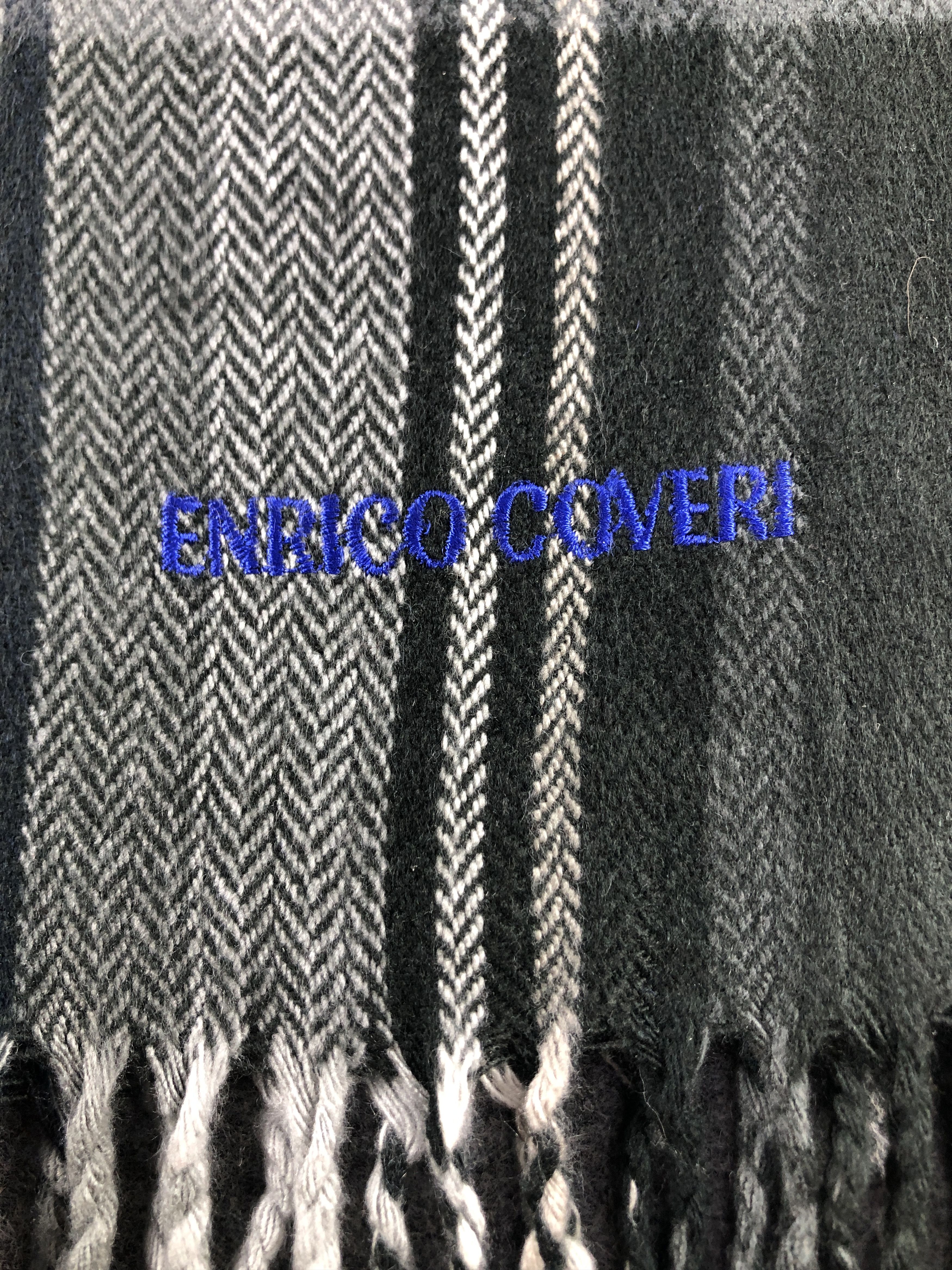 Enrico Coveri Enrico Coveri Scarf / Muffler / Neckwear P849 Size ONE SIZE - 4 Thumbnail