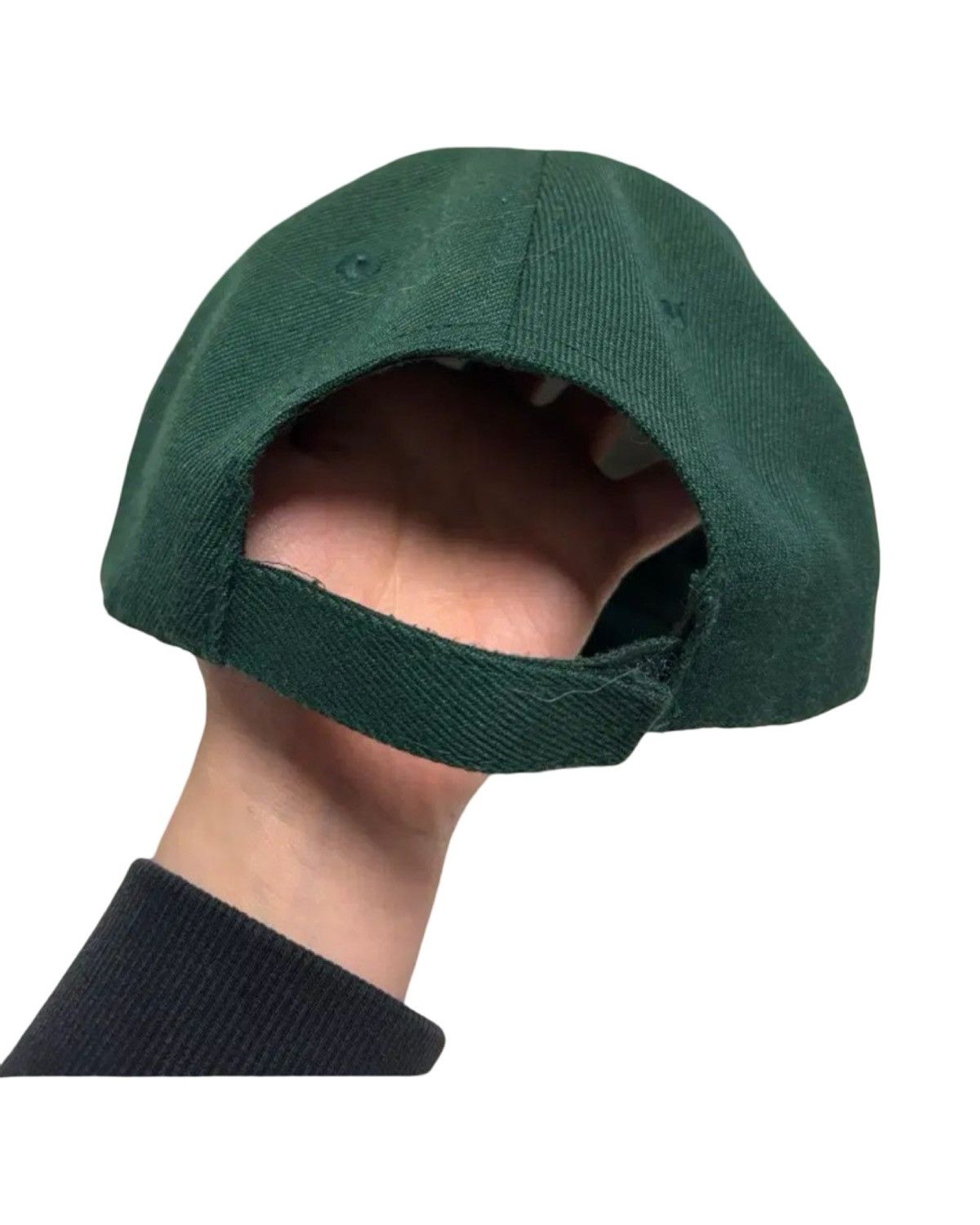 Vetements Vetements Polizei Baseball Cap Size ONE SIZE - 4 Thumbnail