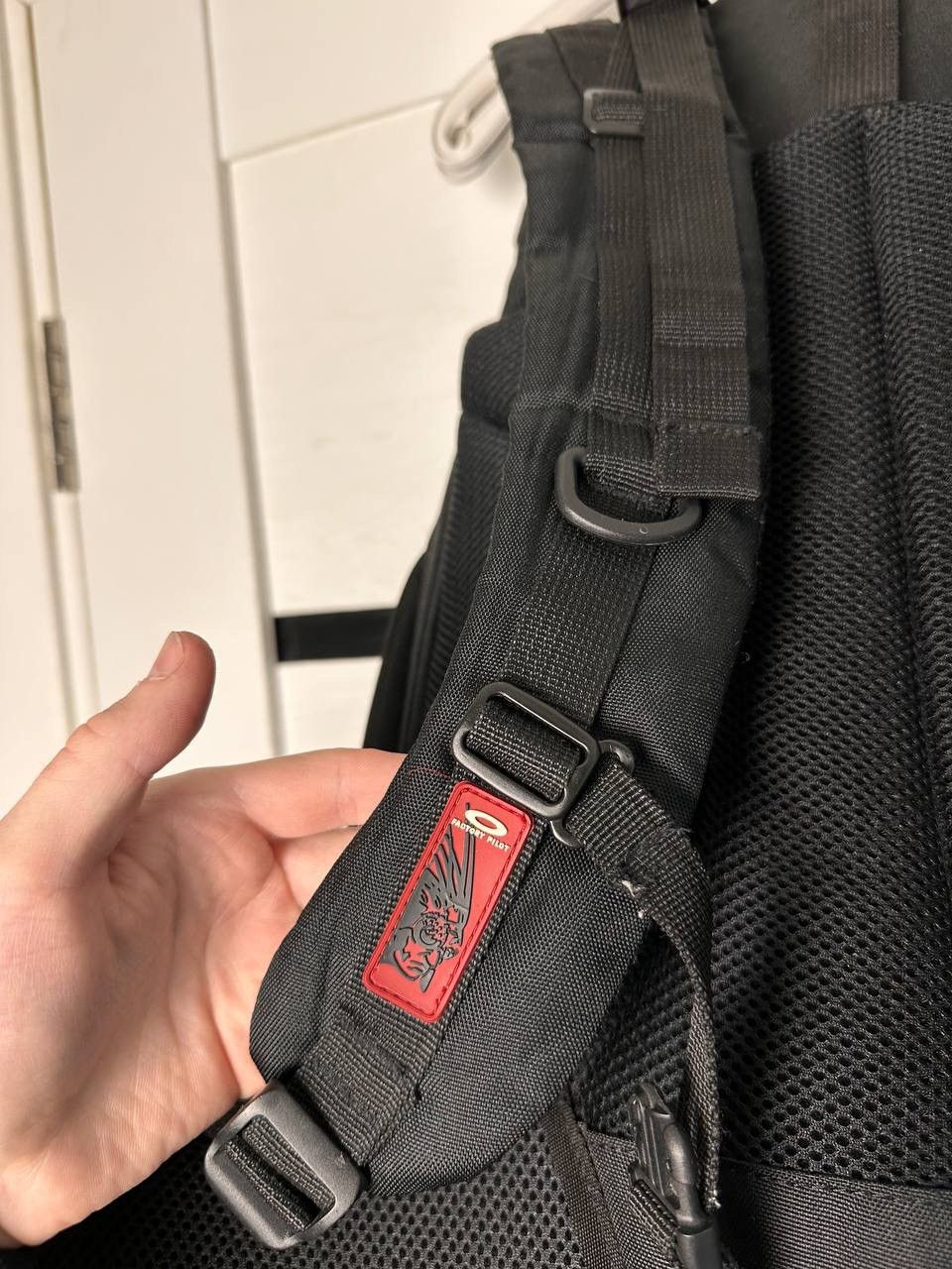 Oakley RARE VTG Oakley Icon Tactical Backpack Y2K Archive Techwear Size ONE SIZE - 14 Thumbnail