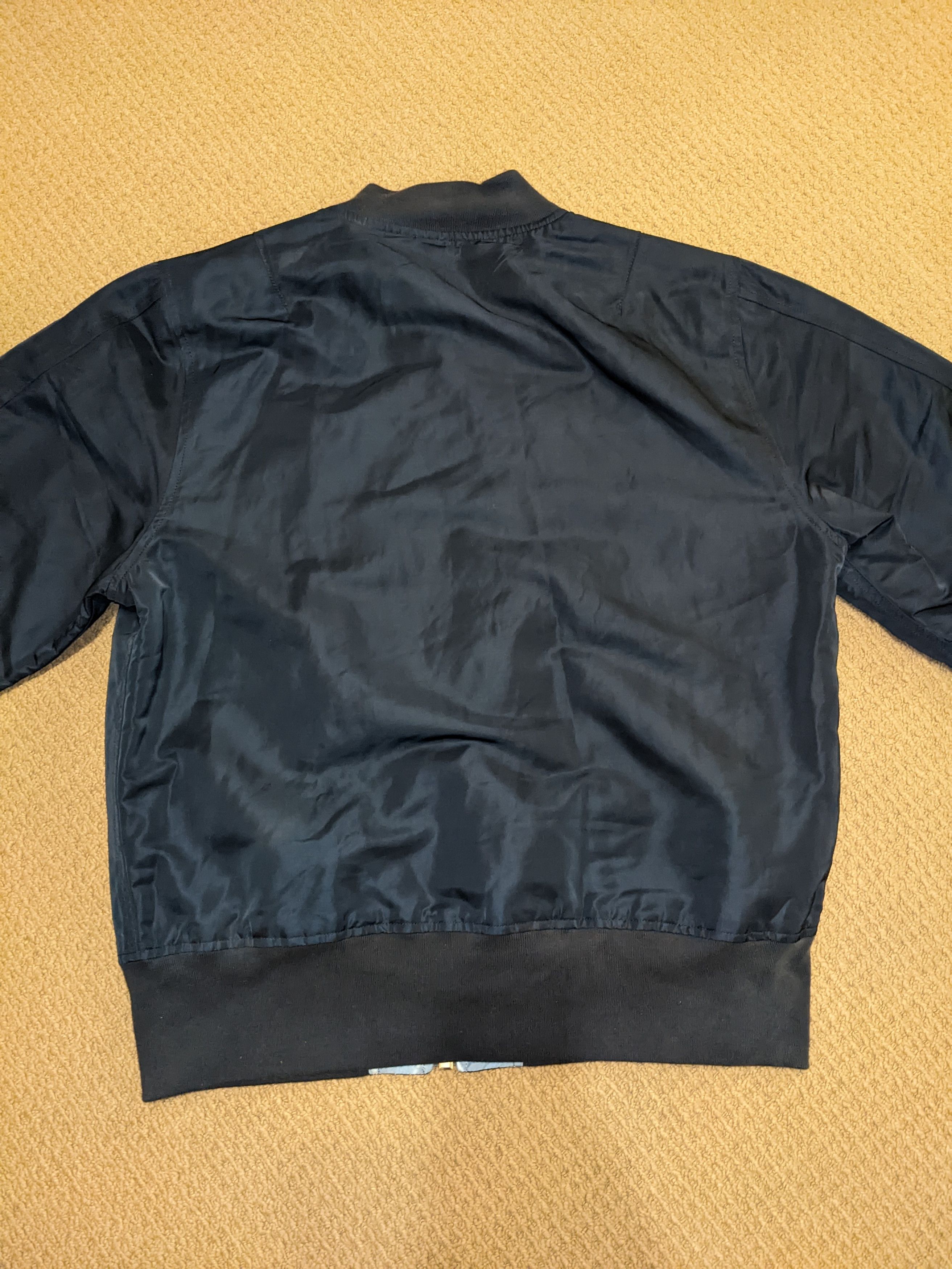 Fucking Awesome FA Reversible Bomber Jacket Size US L / EU 52-54 / 3 - 5 Thumbnail