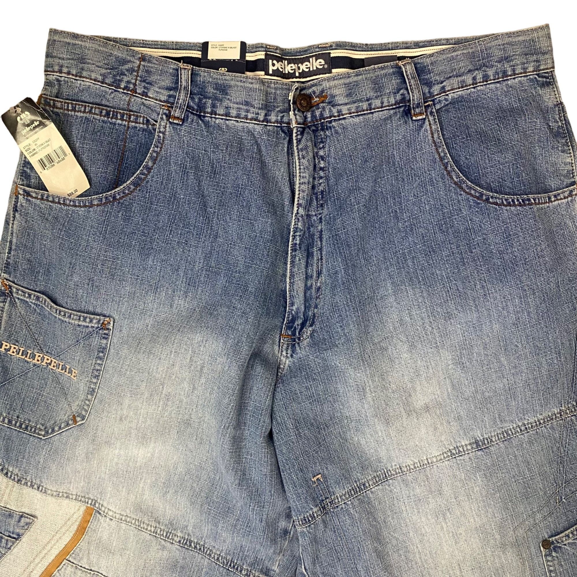 Pelle Pelle Vintage Deadstock Pelle Pelle Marc Buchman 1978 Extra Baggy Size US 40 / EU 56 - 2 Thumbnail