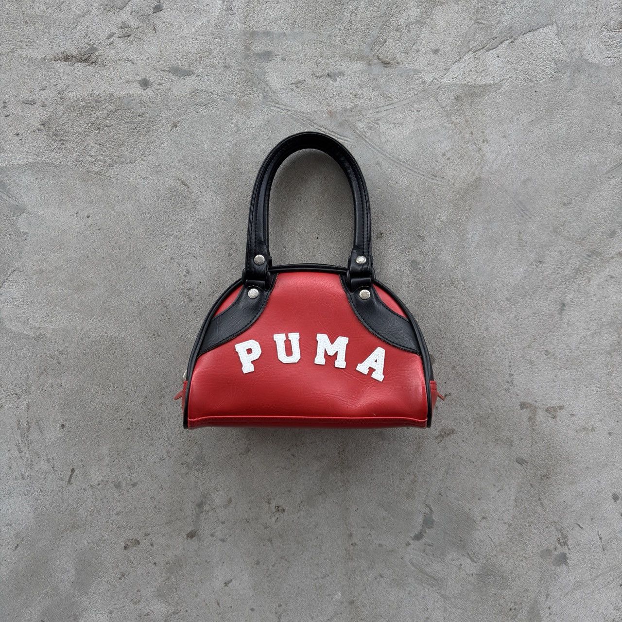 Puma Vintage 90s Puma Archive Grip Bag Size ONE SIZE - 2 Thumbnail