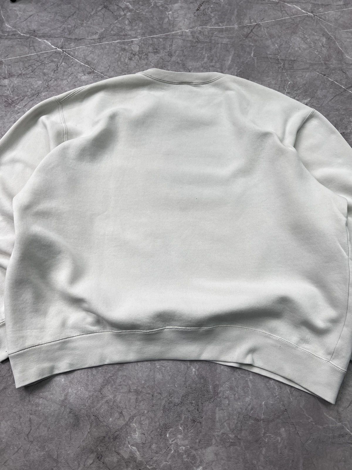 Timberland × Vintage Vintage Timberland Sweatshirt Crewneck Spellout Big Logo Size US XL / EU 56 / 4 - 13 Thumbnail