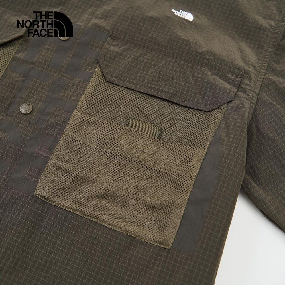The North Face Urban Exploration POCKET SS SHIRT Size US M / EU 48-50 / 2 - 6 Thumbnail