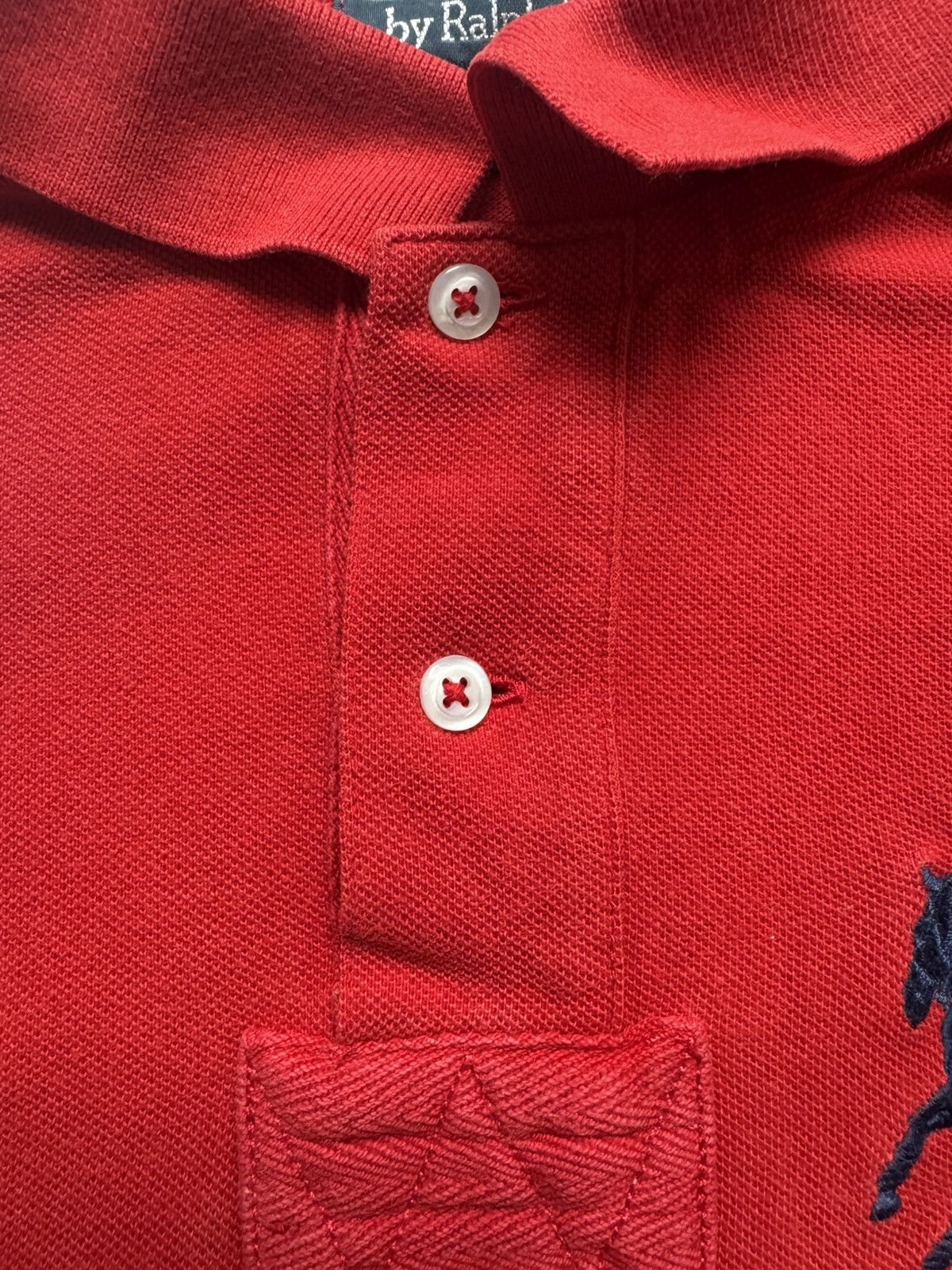 Polo Ralph Lauren × Ralph Lauren Chief Keef Ralph Lauren XVII Y2k Polo Size US L / EU 52-54 / 3 - 6 Thumbnail