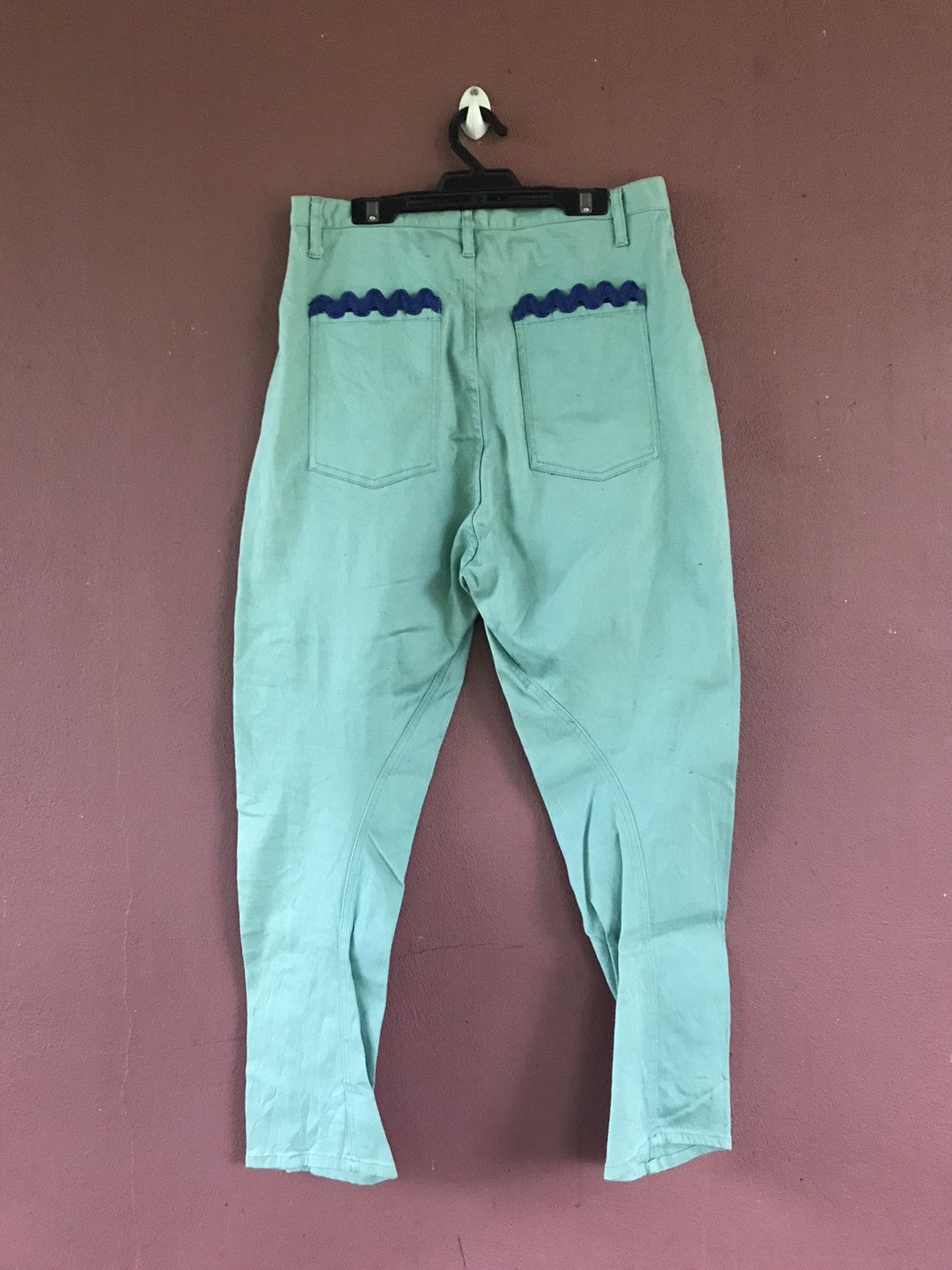 Issey Miyake Ne - Net Issey Miyake Pants Size US 29 - 2 Thumbnail