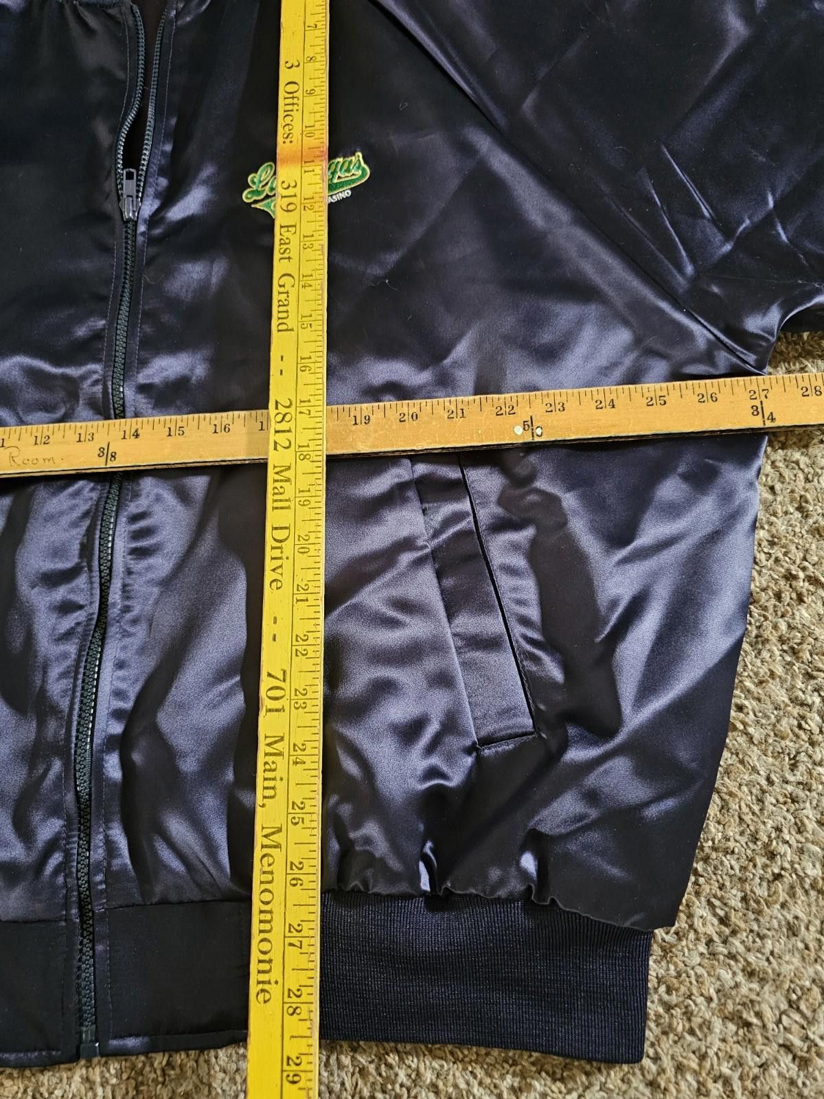 Designer las vegas club Hotel & Casino House of Jackpots jacket 1992 Size ONE SIZE - 4 Thumbnail