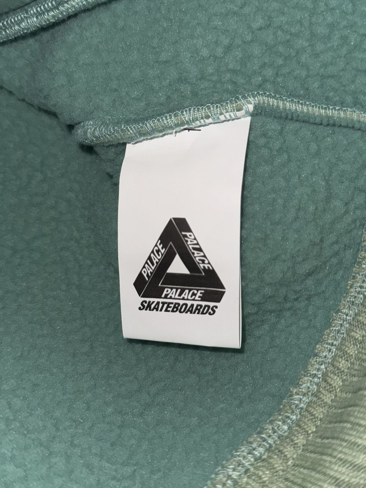 Palace Palace Therma Zip Hood Size US S / EU 44-46 / 1 - 6 Thumbnail