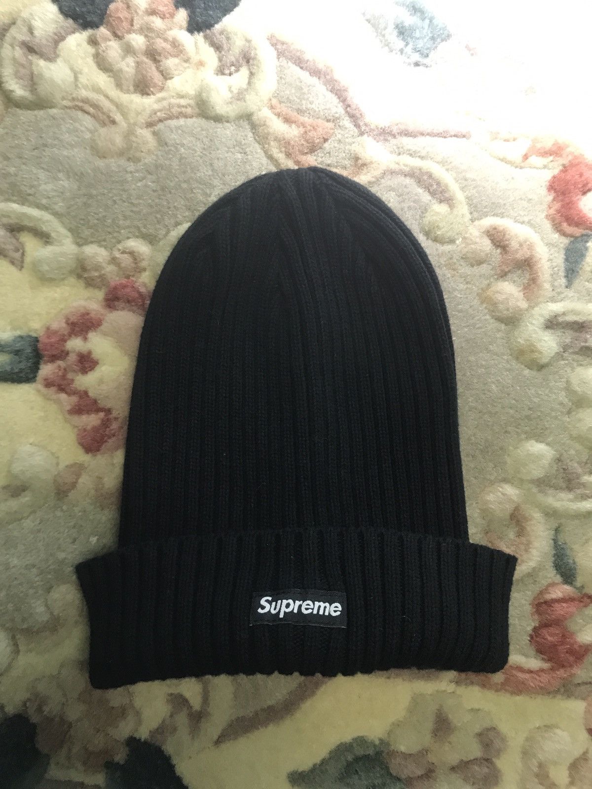 Supreme Supreme Overdyed Beanie Size ONE SIZE - 6 Thumbnail