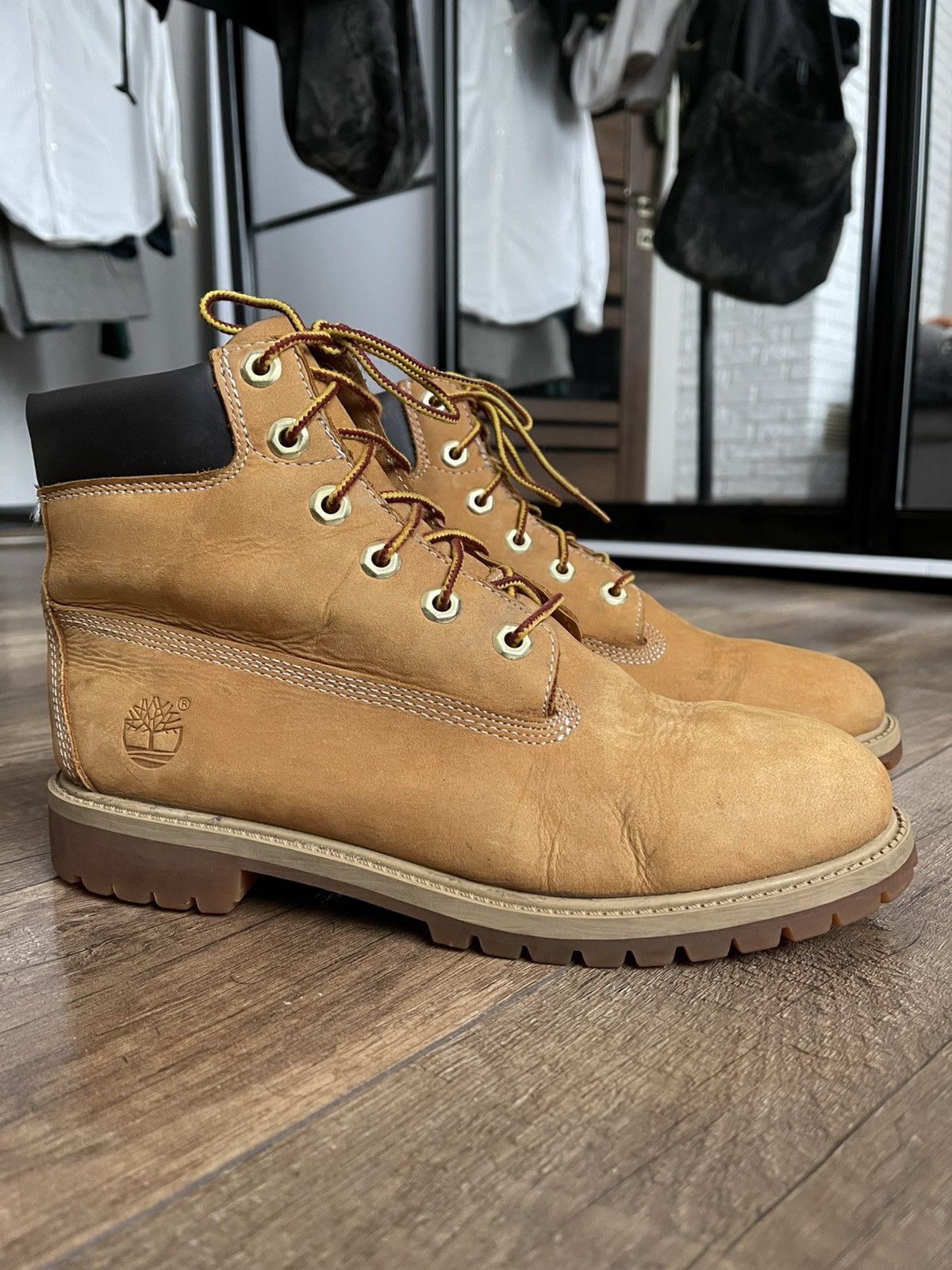 Timberland Timberland Vintage Primaloft Boots Shoes Size US 7 / EU 40 - 2 Thumbnail