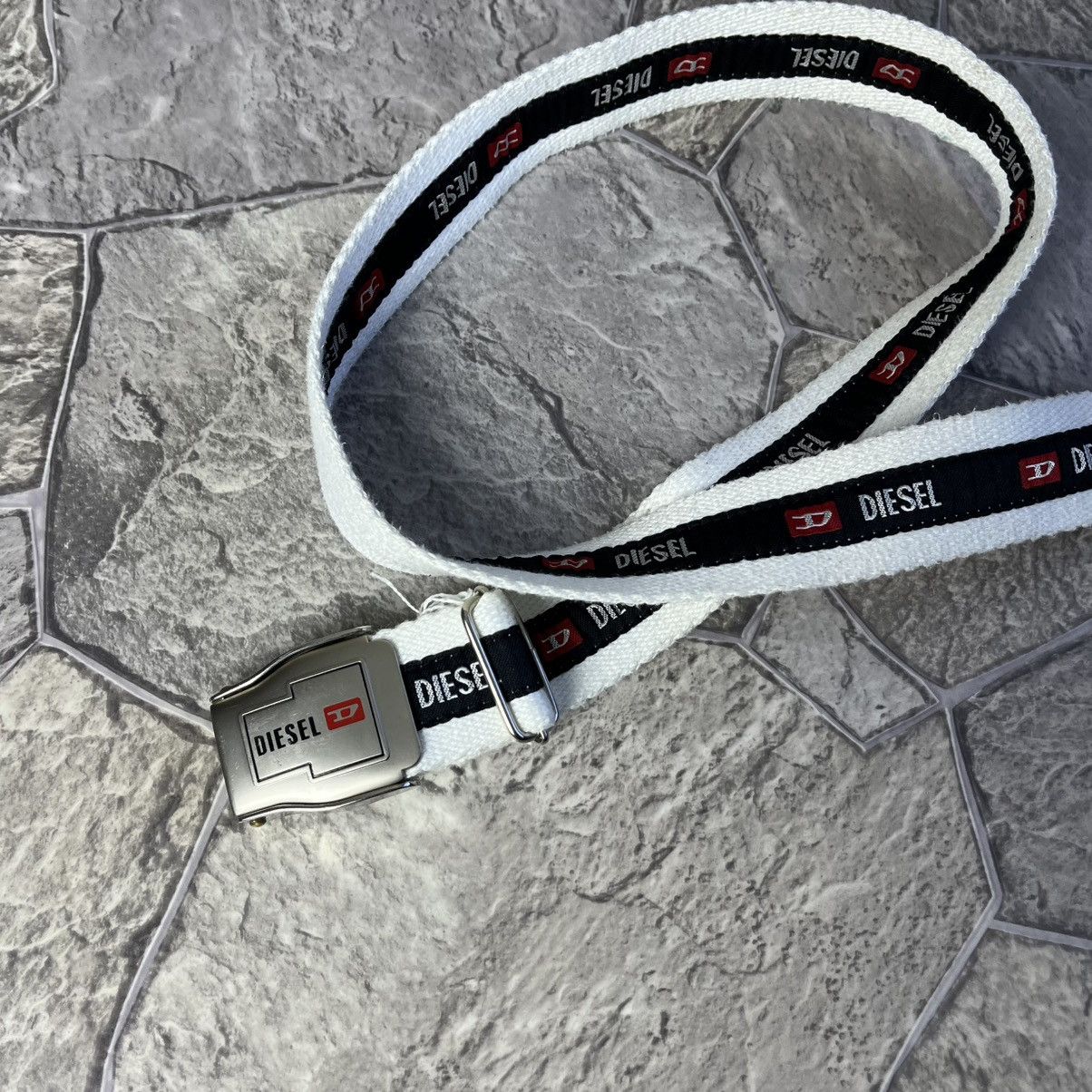Diesel Diesel Belt Size ONE SIZE - 2 Thumbnail