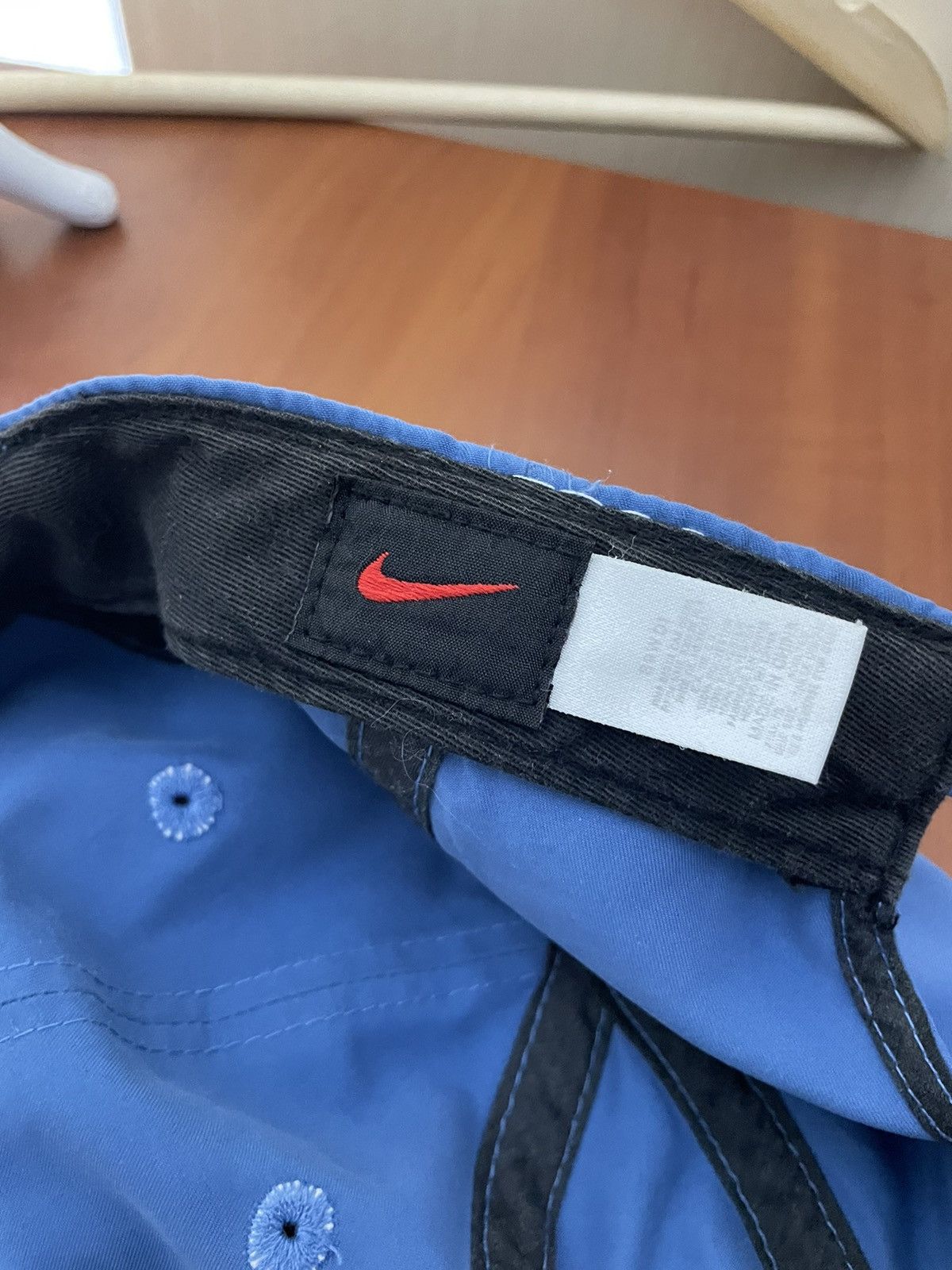 Nike × Vintage Nike vintage streetwear cap 90s Size ONE SIZE - 8 Thumbnail