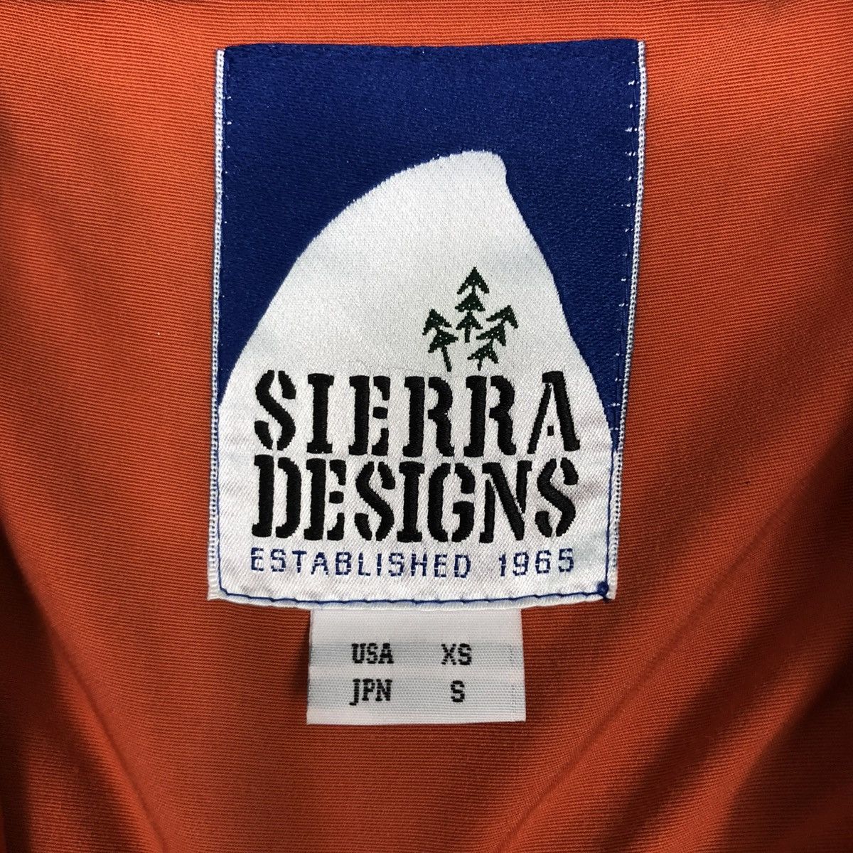 Sierra Designs 🔥VINTAGE HUNTING CHORE JACKET SIERRA DESIGNS MULTI POCKETS Size US S / EU 44-46 / 1 - 20 Thumbnail