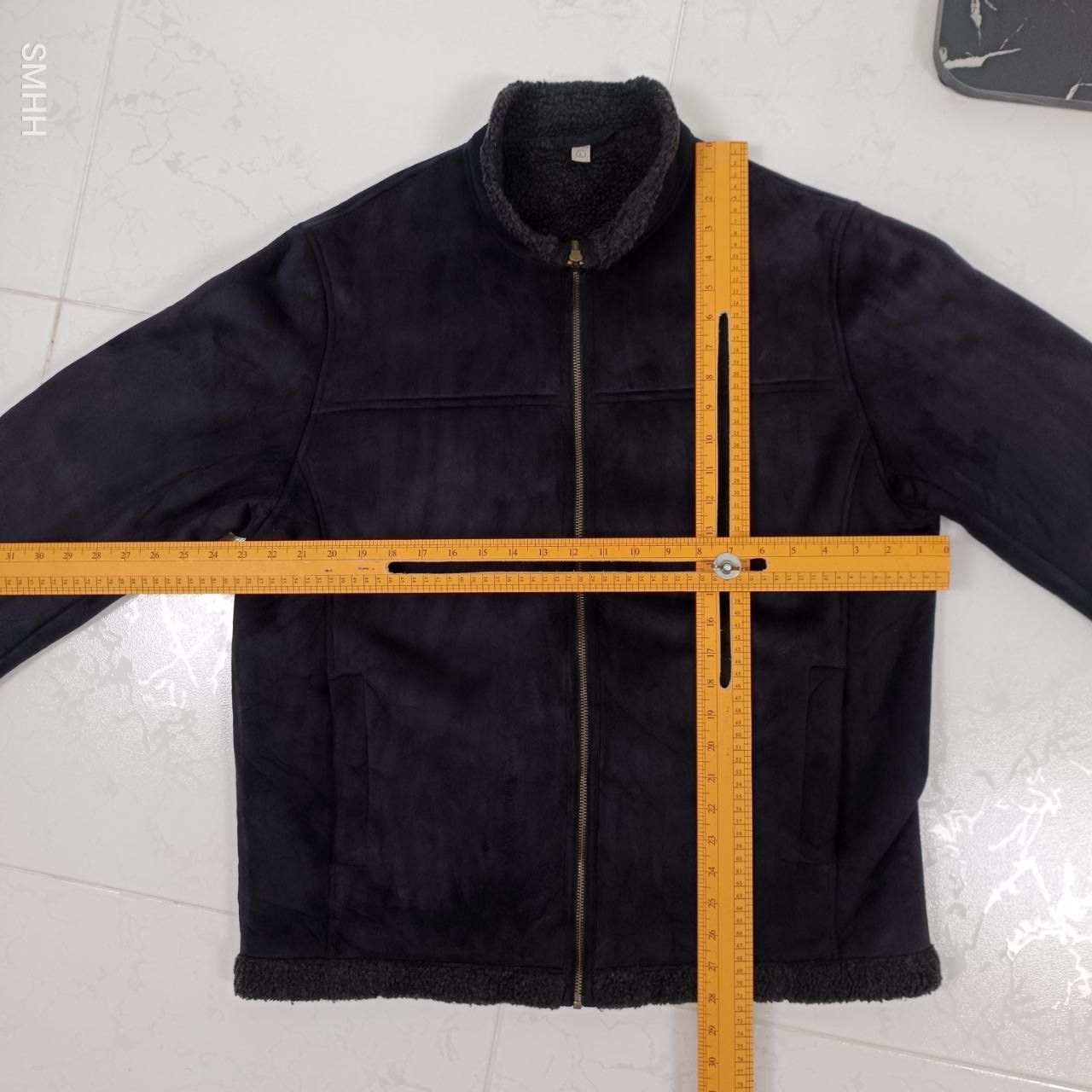 Uniqlo Uniqlo Faux Mouton Archive Jacket Japan Edition - M Size US L / EU 52-54 / 3 - 13 Thumbnail