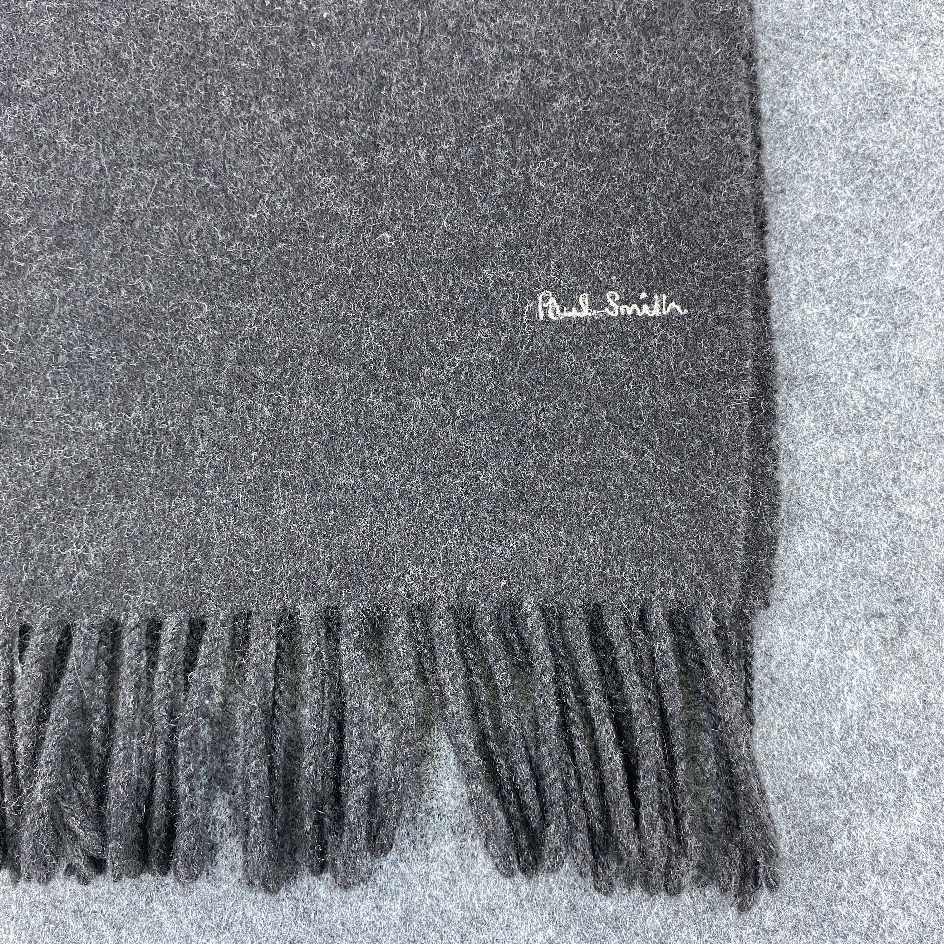 Paul Smith × Vintage GF10561 Paul Smith Scarf Neck Wear Muffler Nova Check Size ONE SIZE - 5 Thumbnail