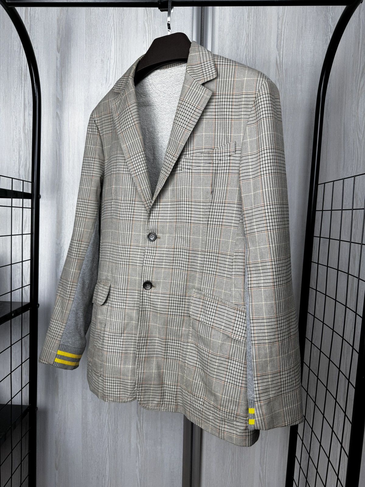 Dolce & Gabbana RARE Dolce & Gabbana Deconstruct PERU Equator Pacific blazer Size 38R - 8 Thumbnail